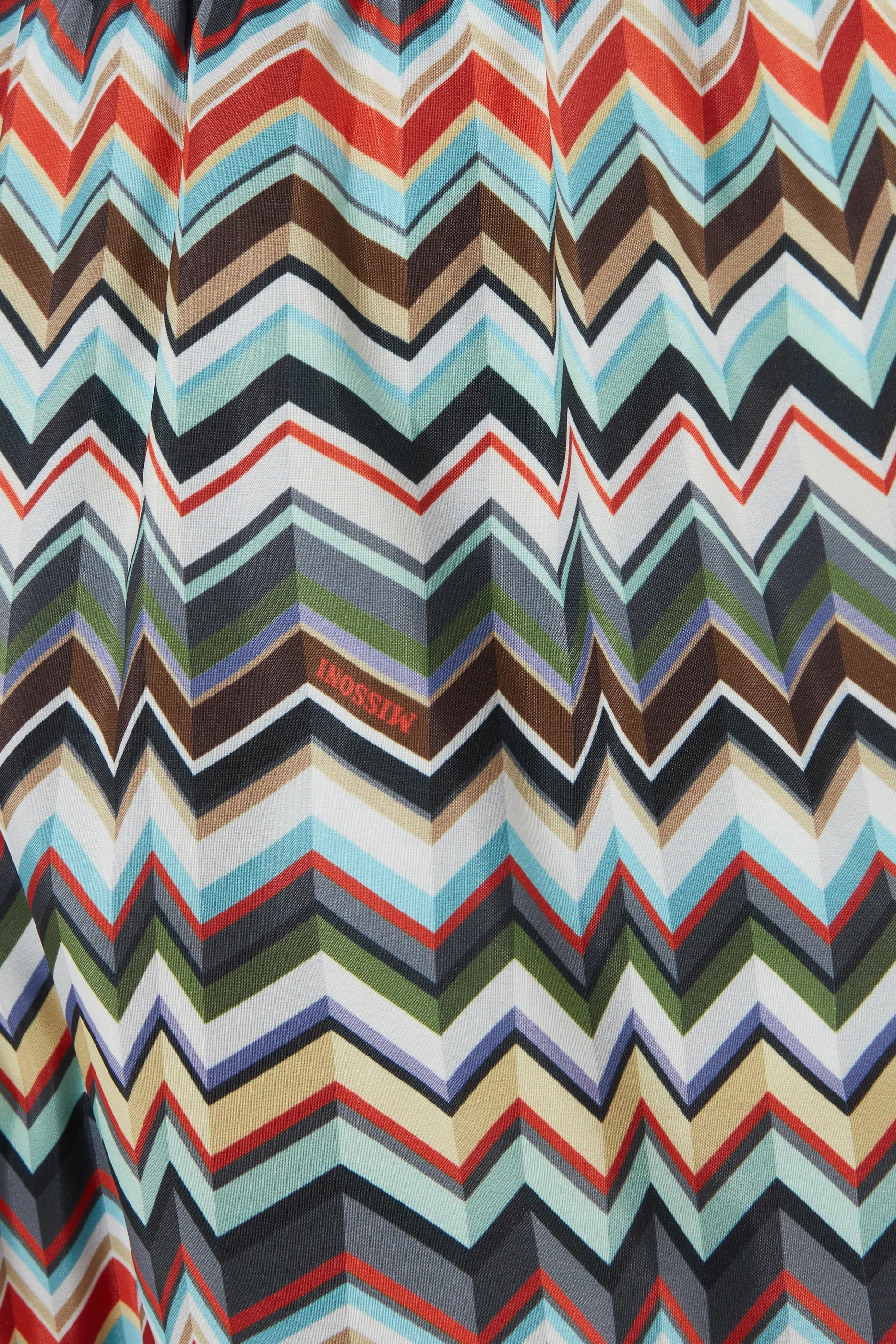 Kids Zig Zag Swim Shorts 