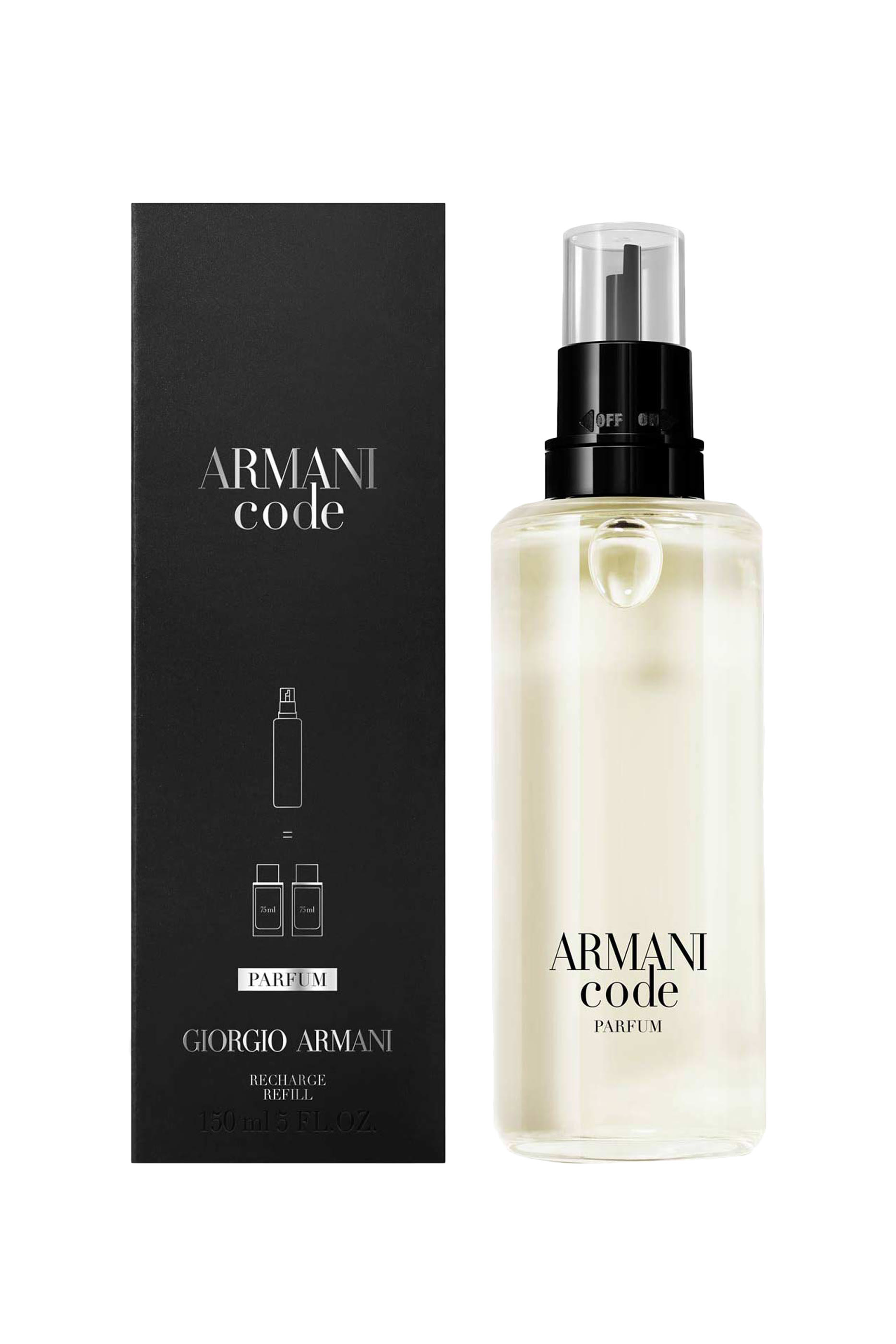 Code Eau de Parfum Refill