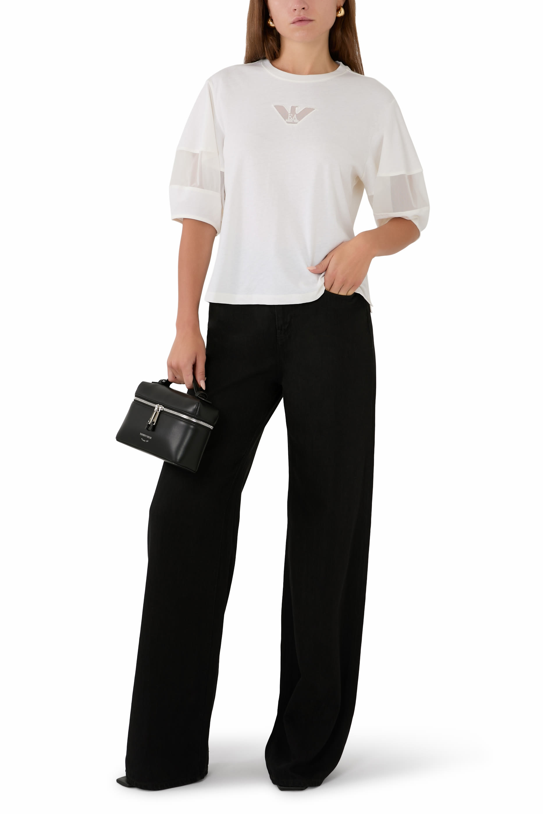 Supima Jersey T-Shirt