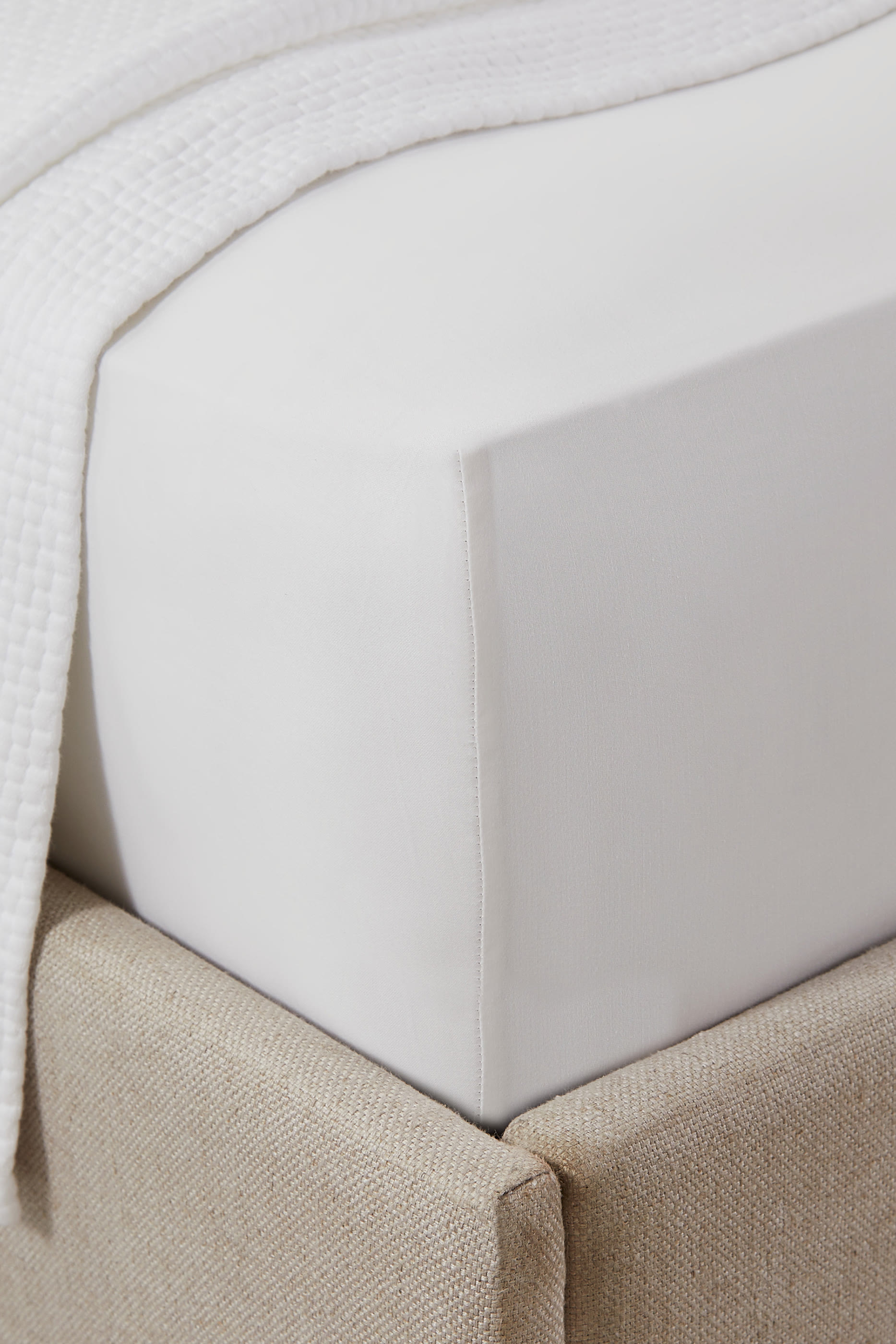 Alba Deep Fitted Sheet