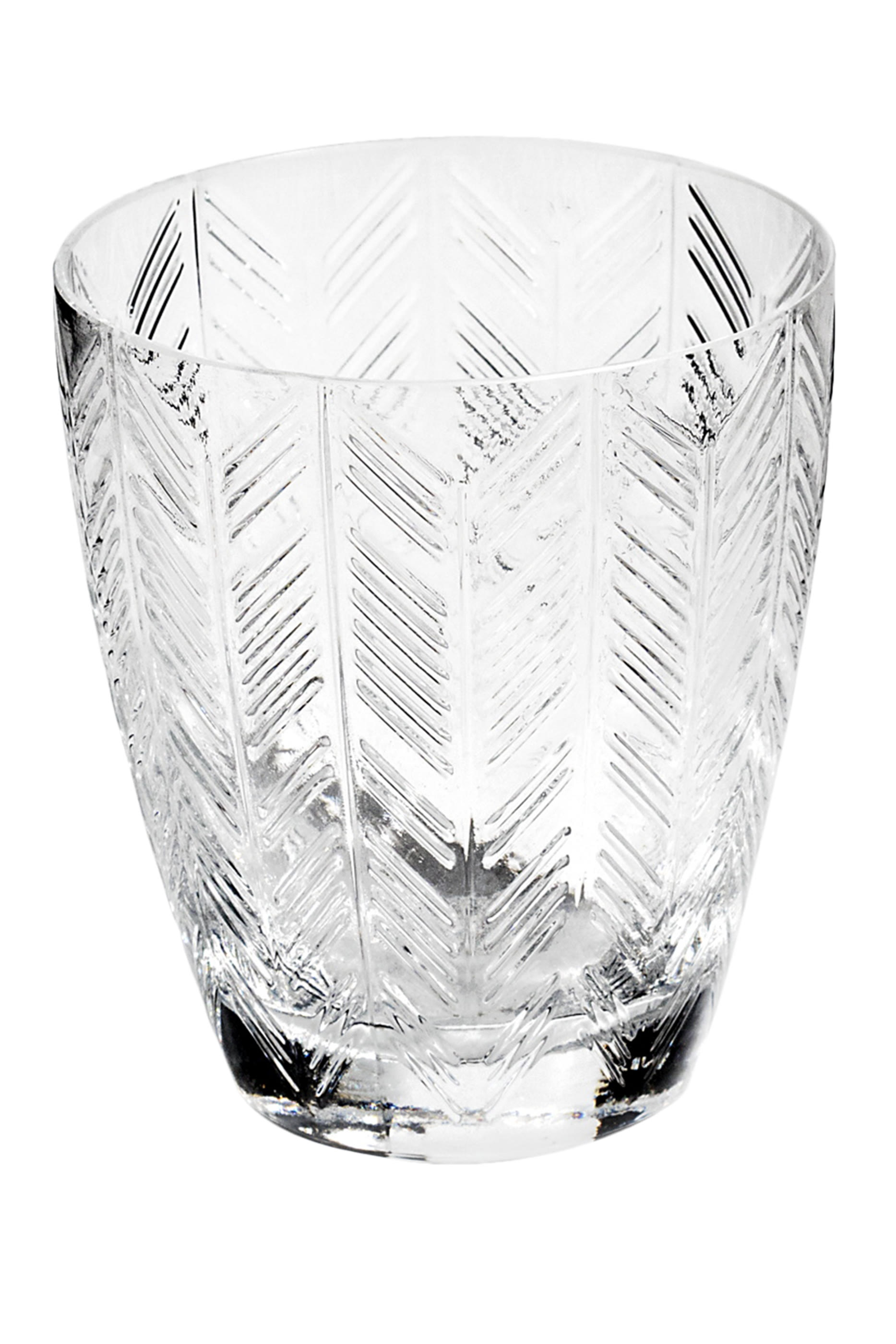 Zig Zag Glass