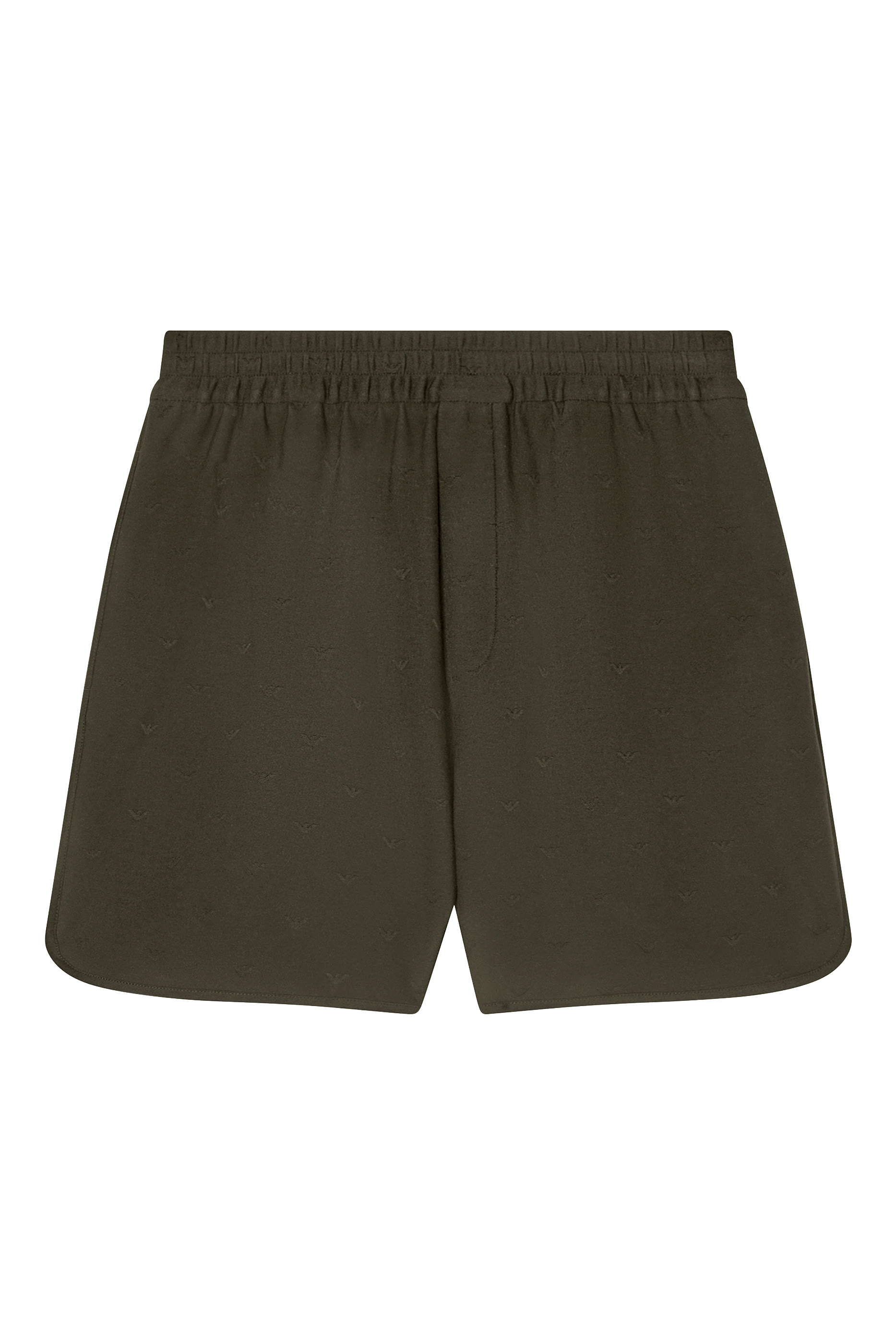 Bermuda Lyocell Blend Shorts