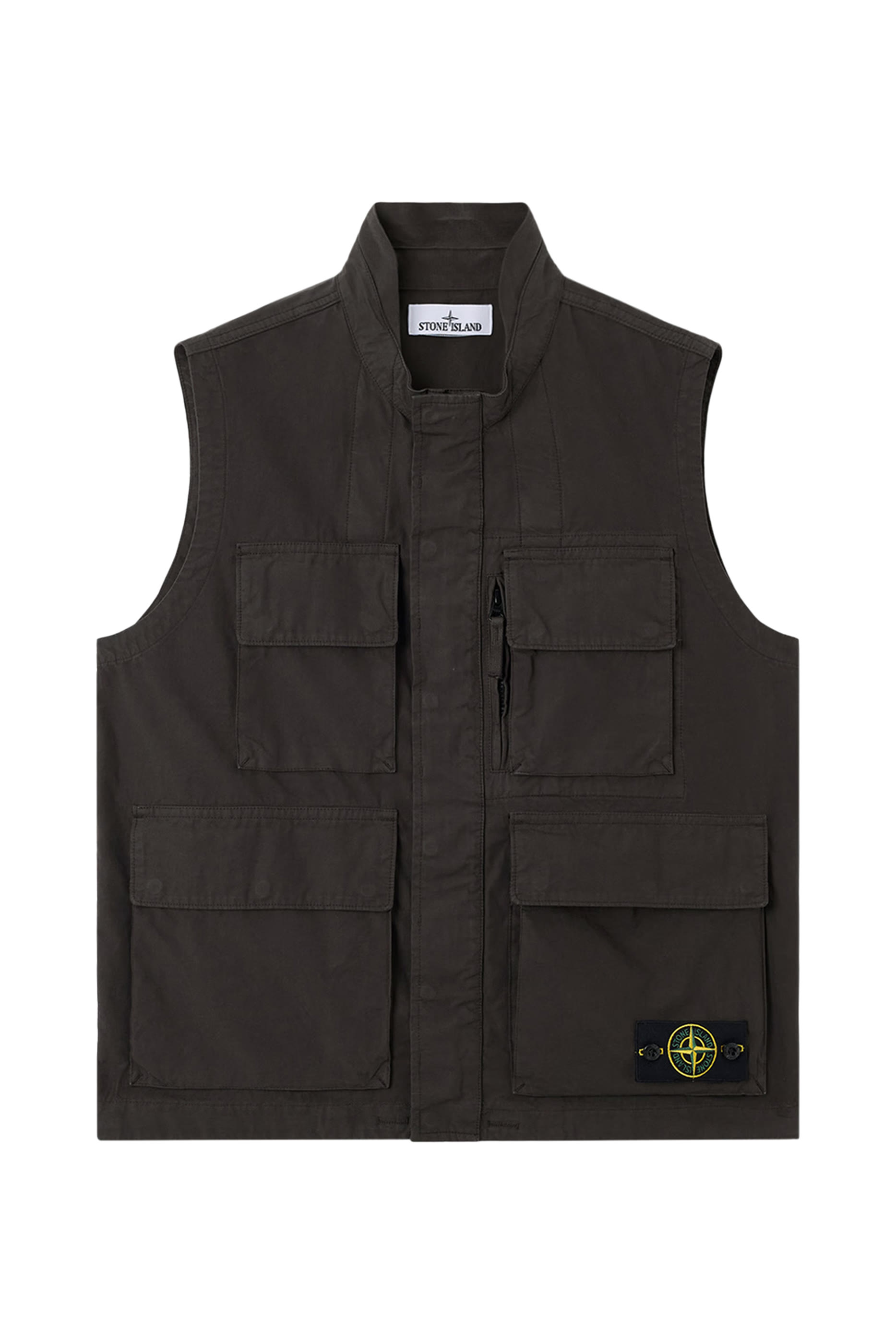 Anti-Drop and Multi-Pocket Design Utility Vest