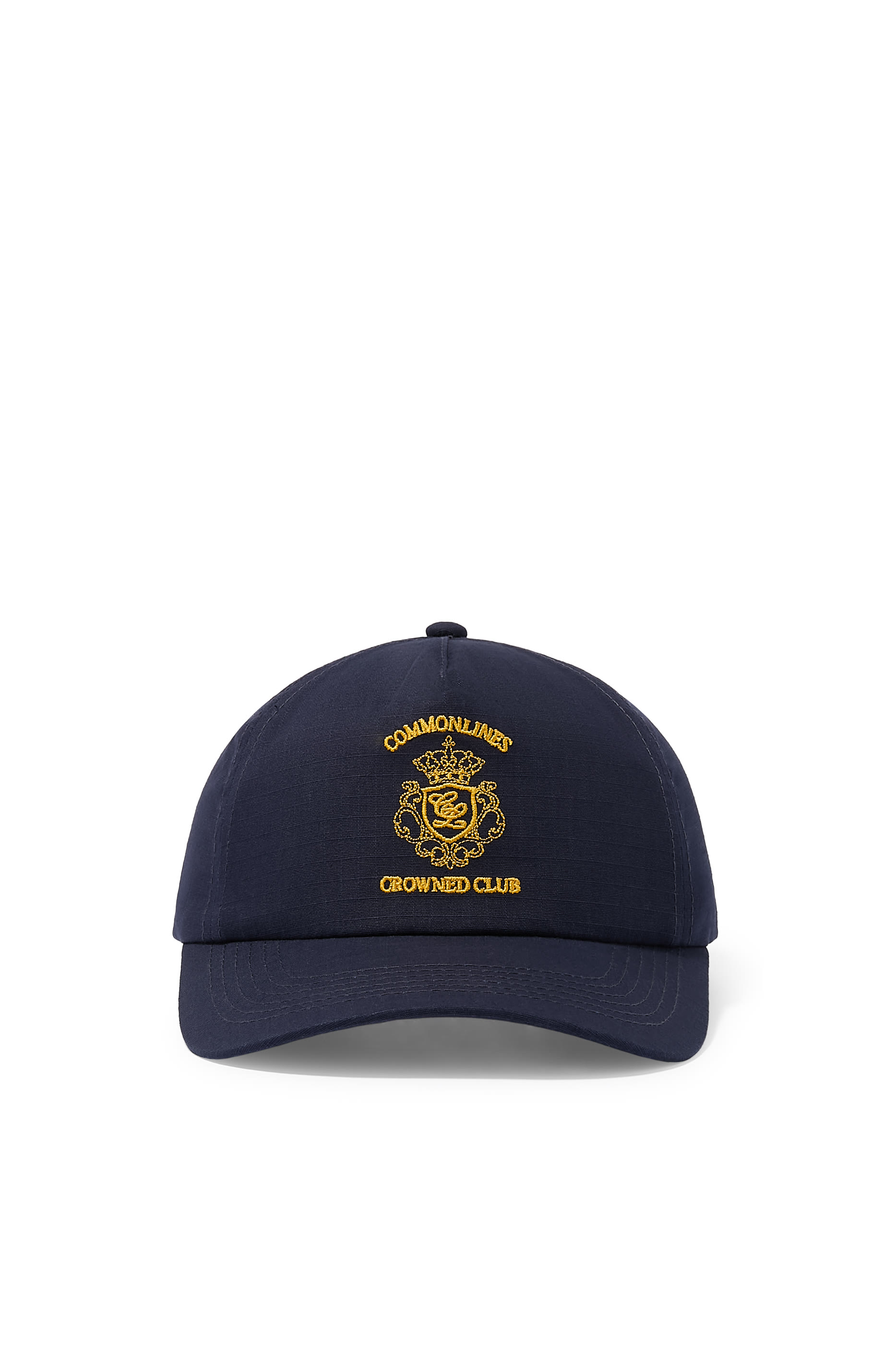 Crowned Club Cap