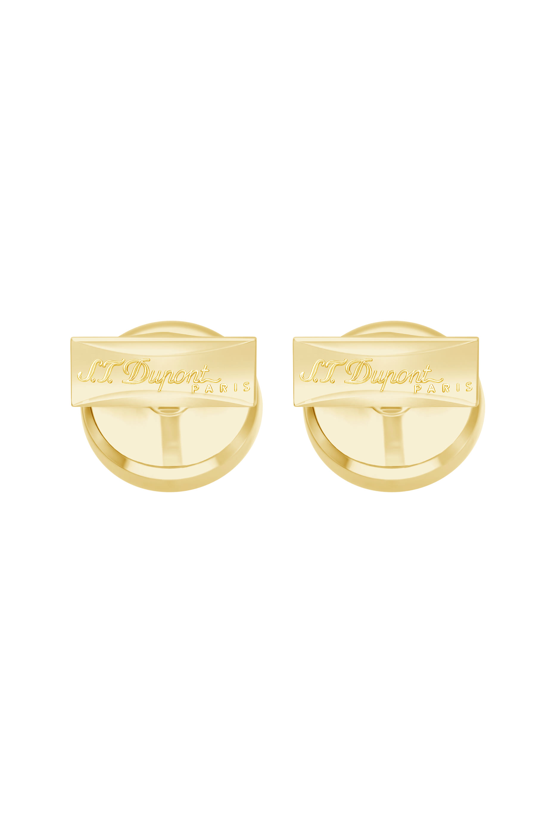  Signature Logo Lacquer Cufflinks 