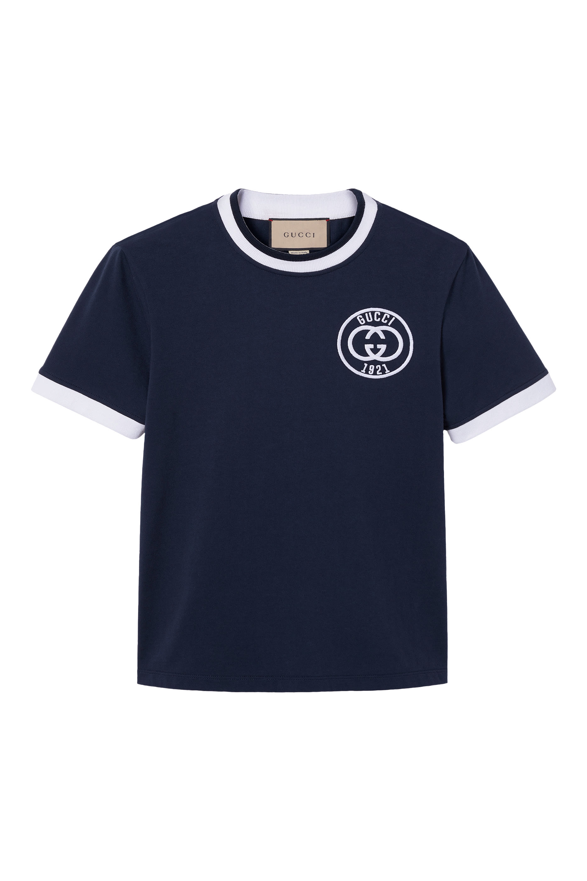 Cotton Jersey T-Shirt