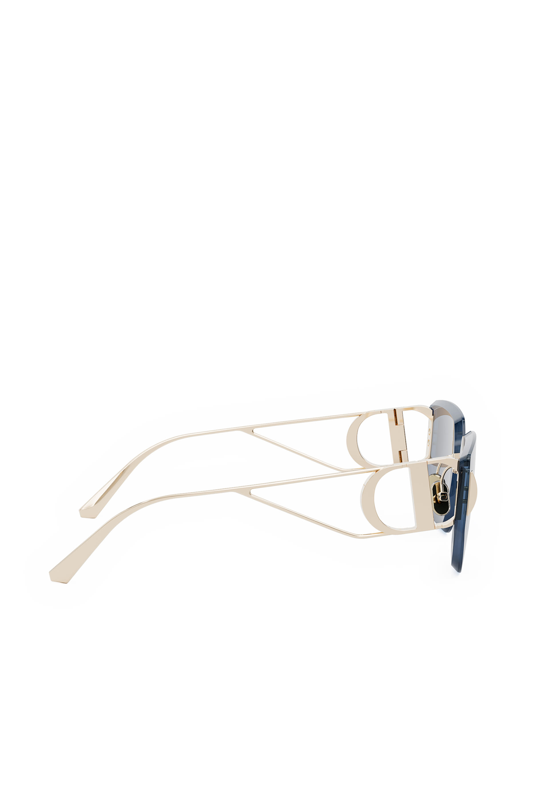 30Montaigne B3U Gold Butterfly Sunglasses