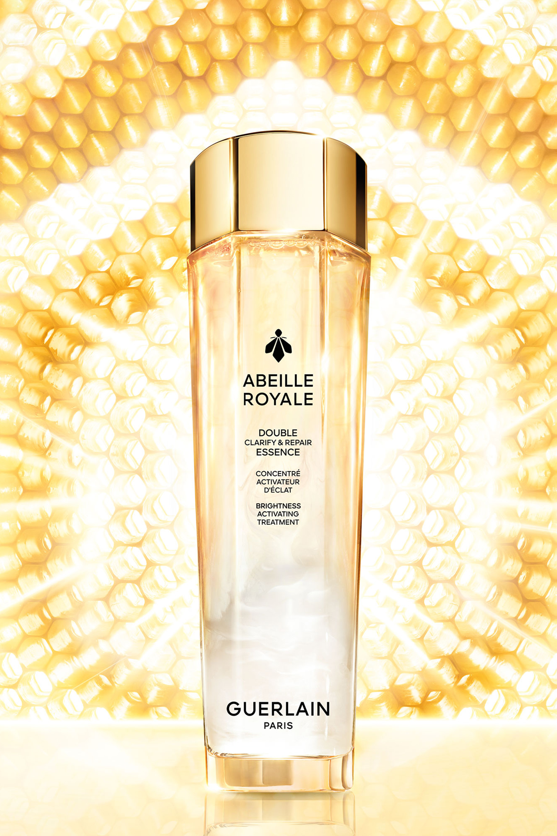 Abeille Royale Double Clarify & Repair Essence