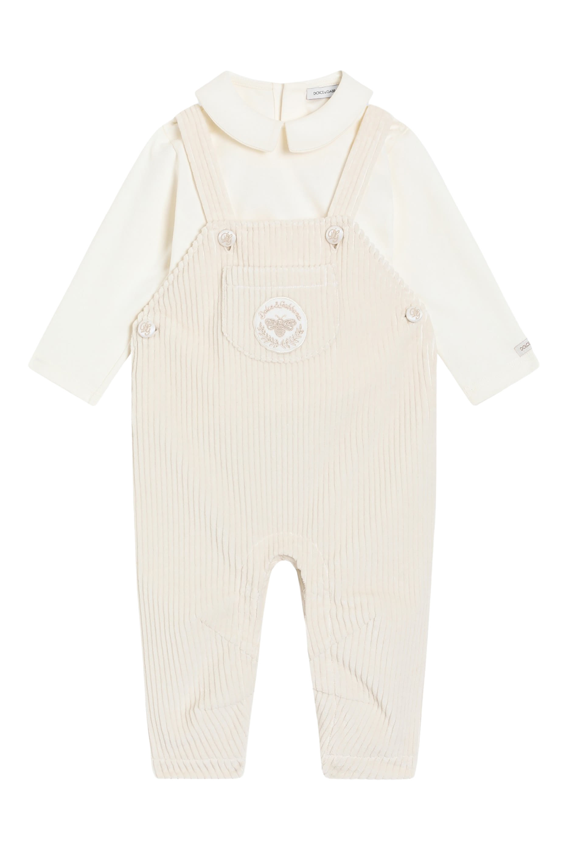 Kids DG Logo Romper