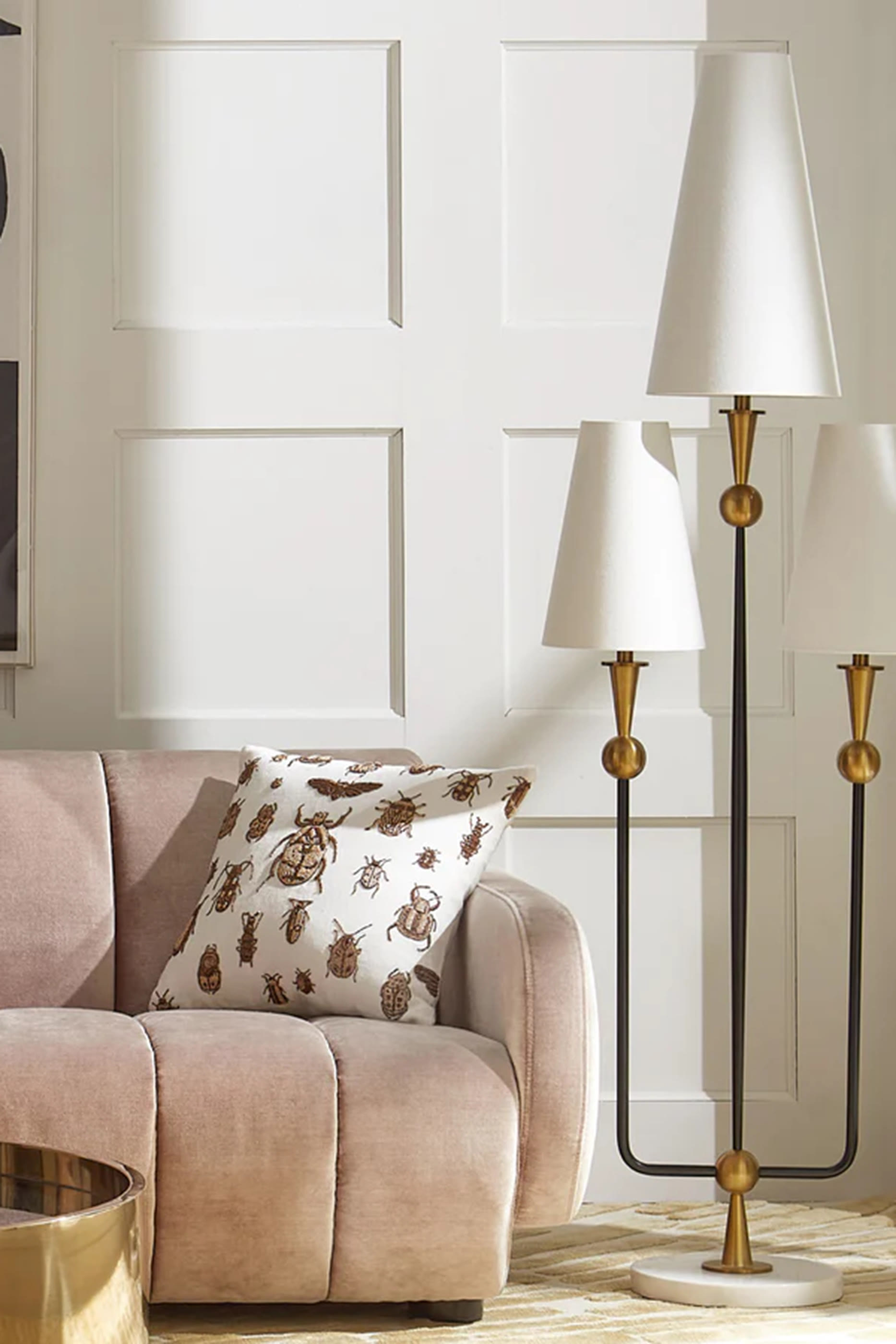 Botanist Specimen Pillow