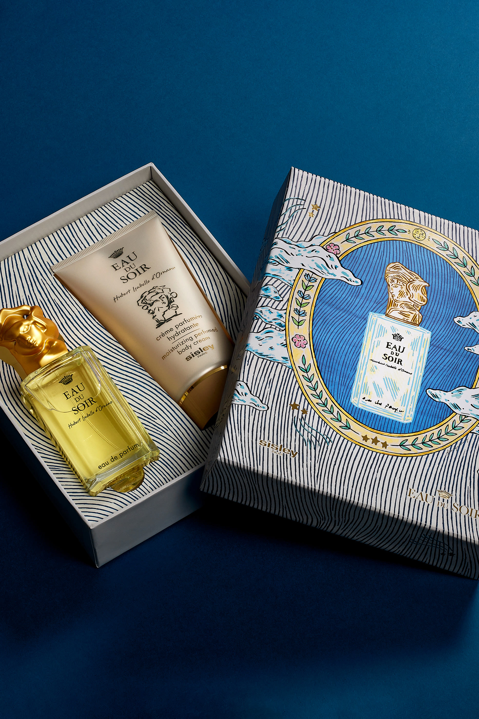 Eau du Soir Fee Greening Gift Set, 43%  Value Savings