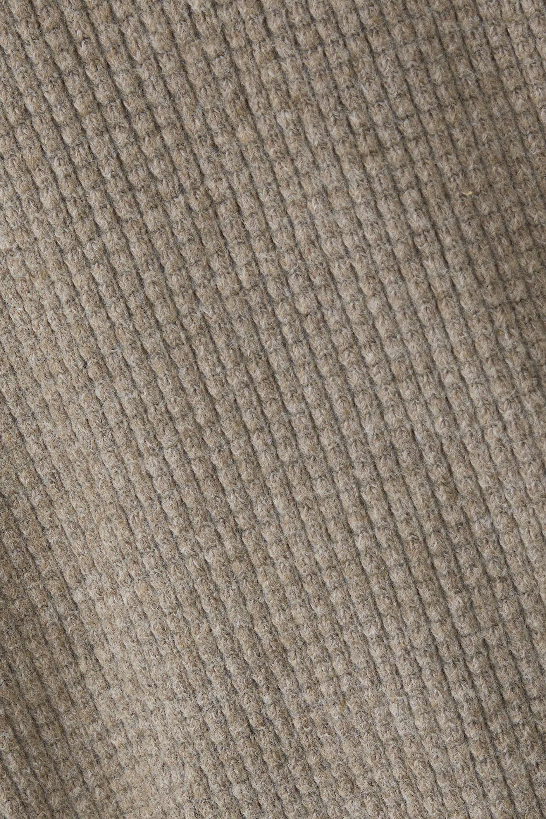 Heavy Waffle 90s Hoodie 