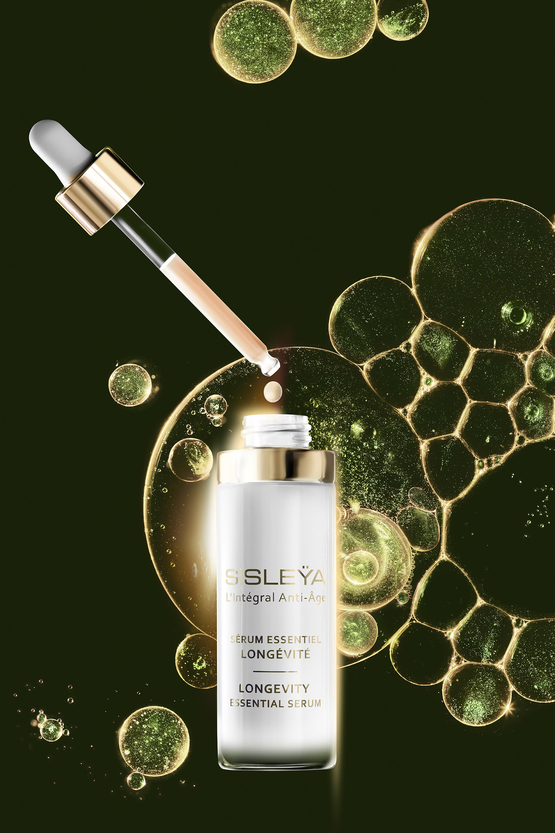 Sisle&yuml;a L'Int&eacute;gral Anti-&Acirc;ge Longevity Essential Serum