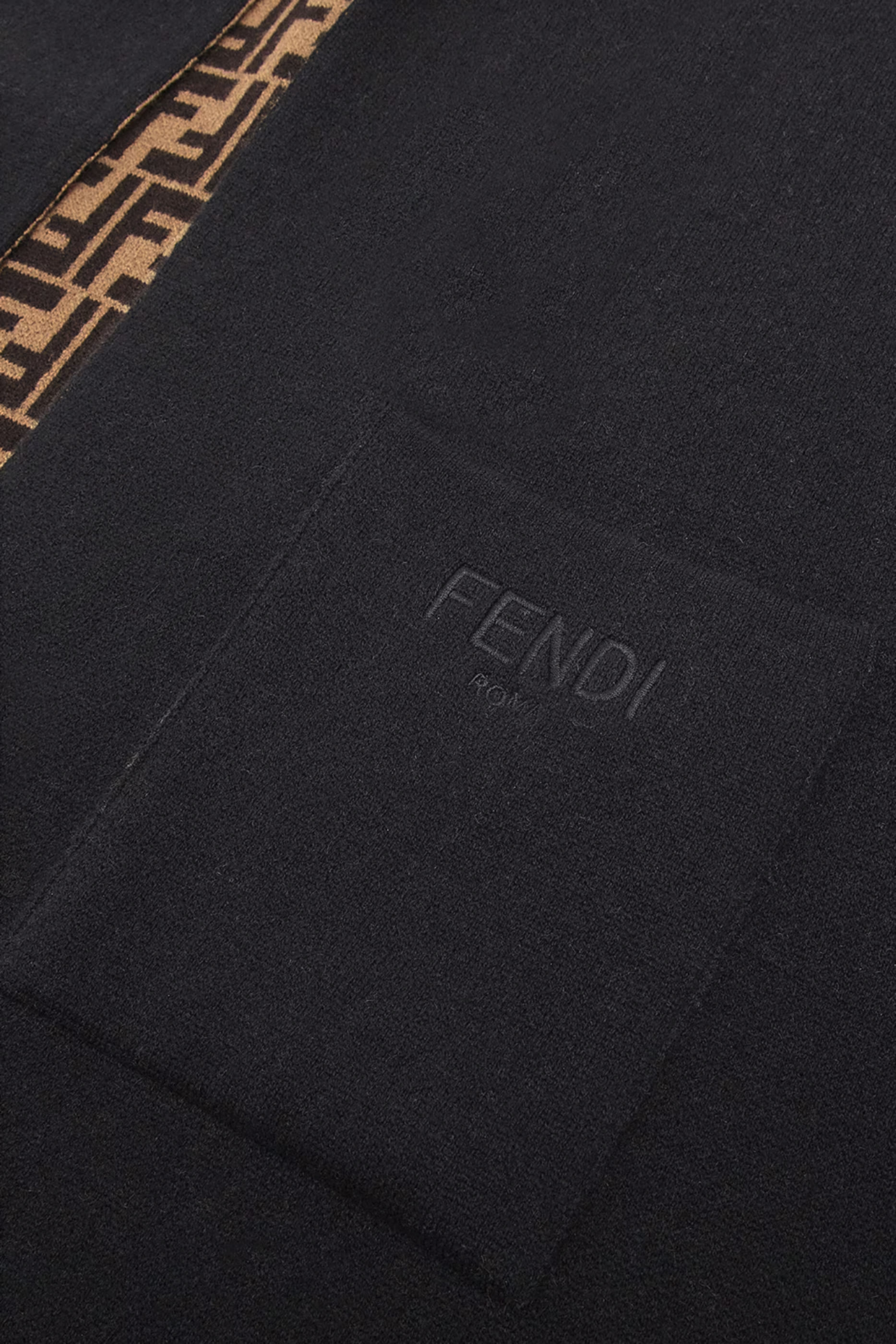 Kids Logo Reversible Cape