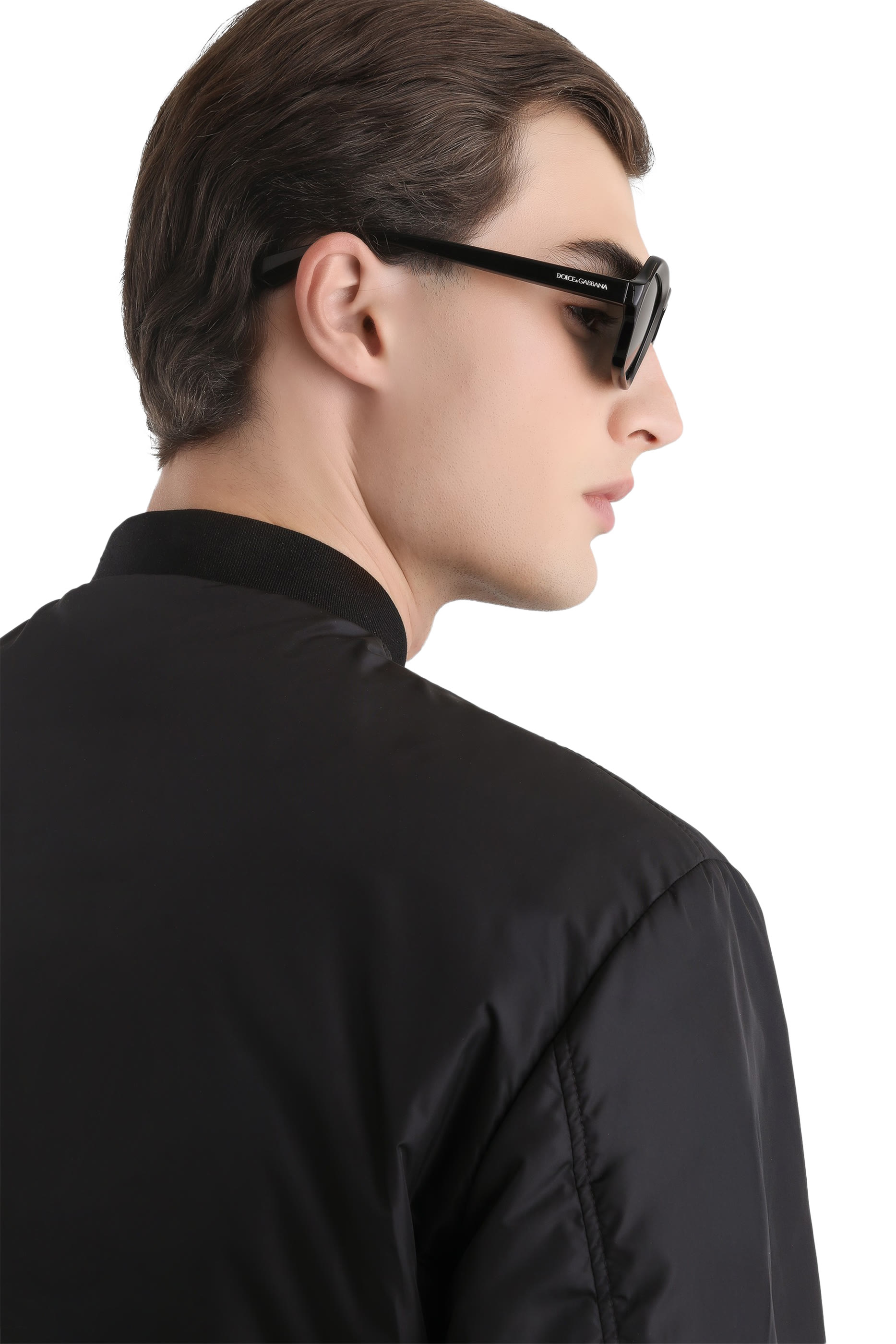 DG Logo Patch Jacket