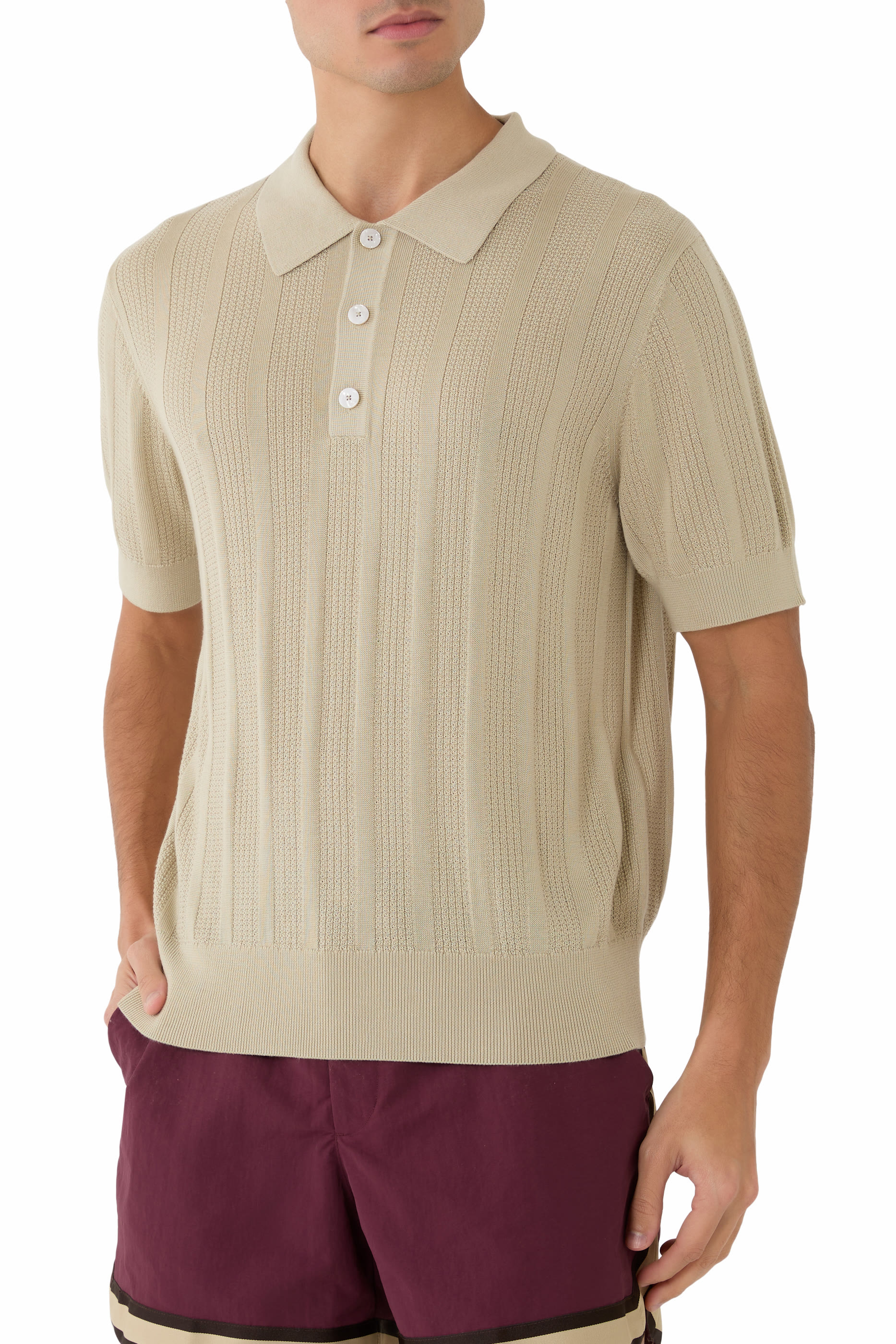 Melia Polo Shirt