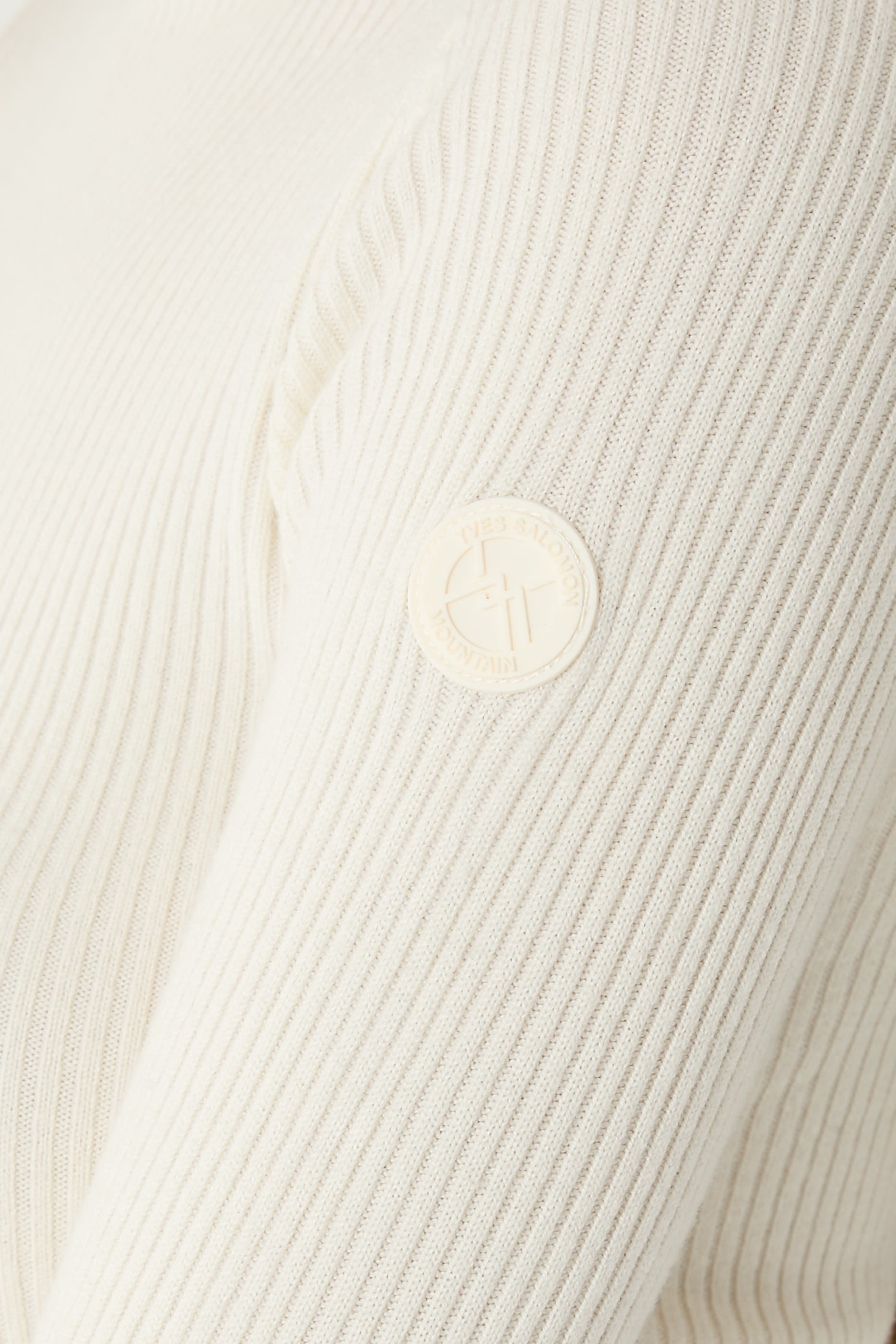 Wool-Cashmere Blend Turtleneck Sweater