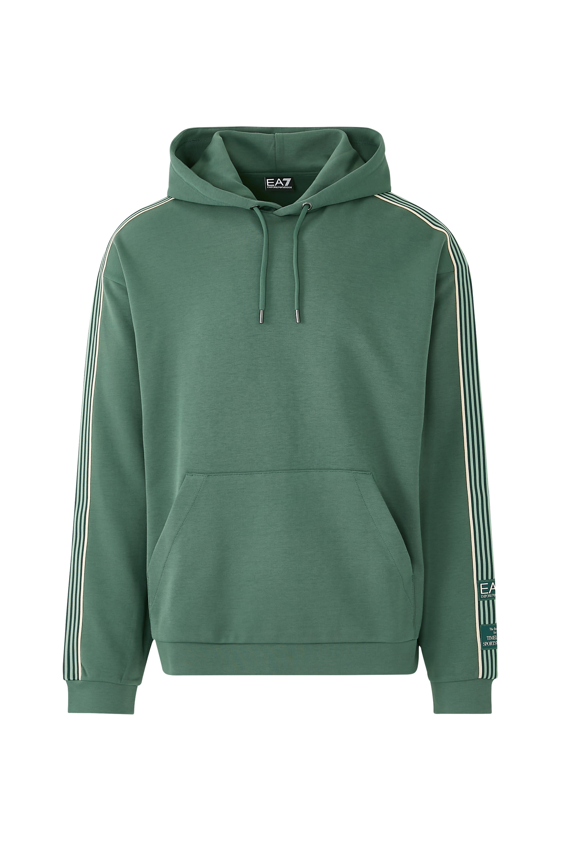 EA7 Logo Series Hoodie