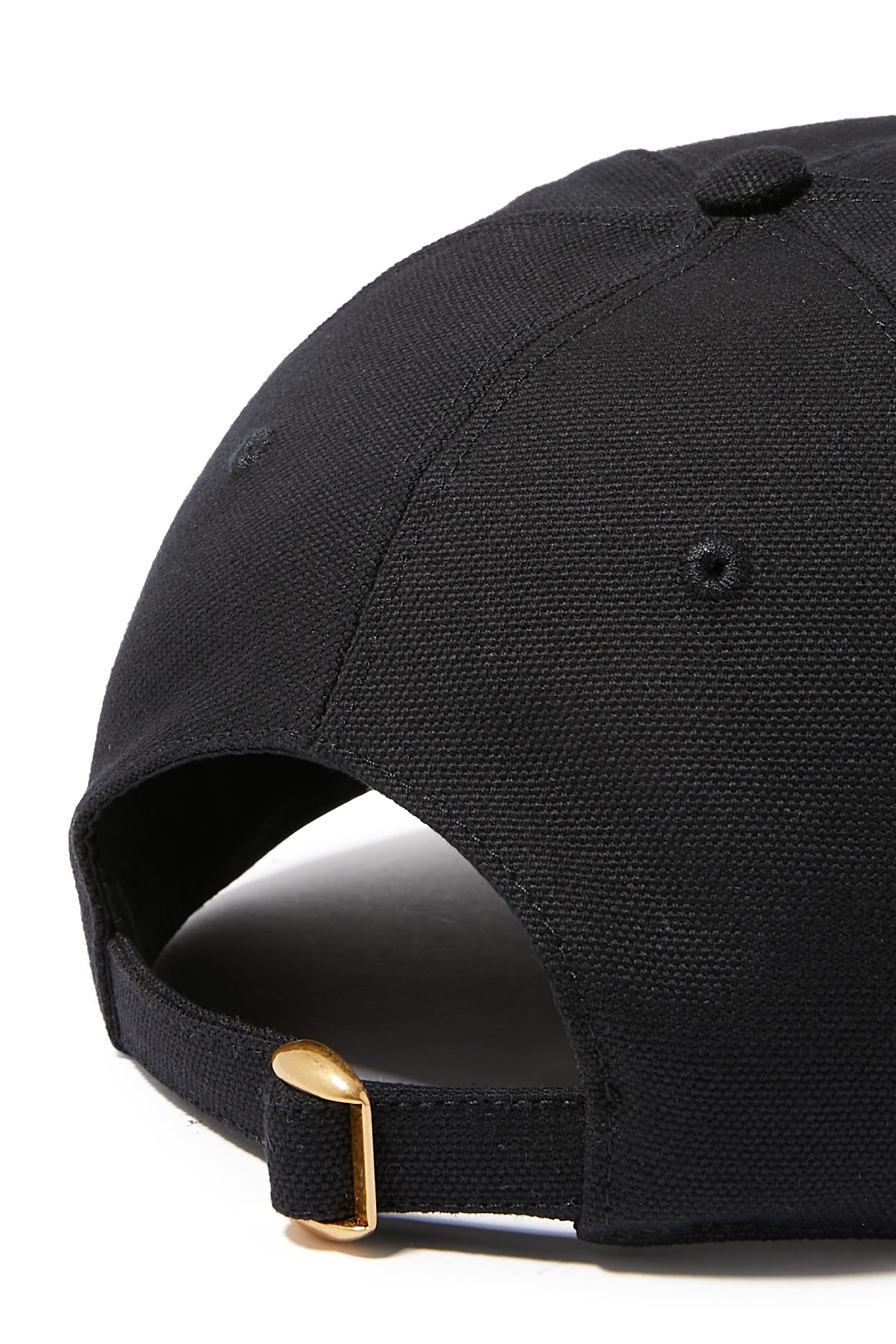  Chez Valentino Cotton Baseball Cap