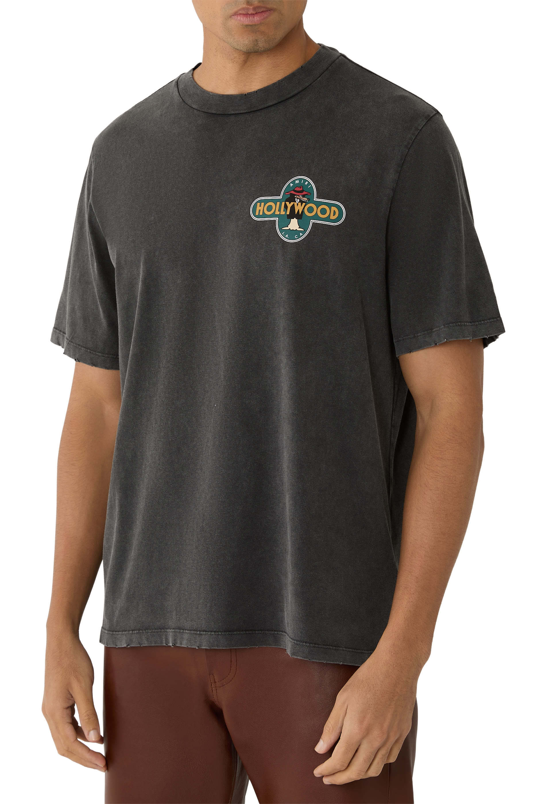 Hollywood Wolf T-shirt