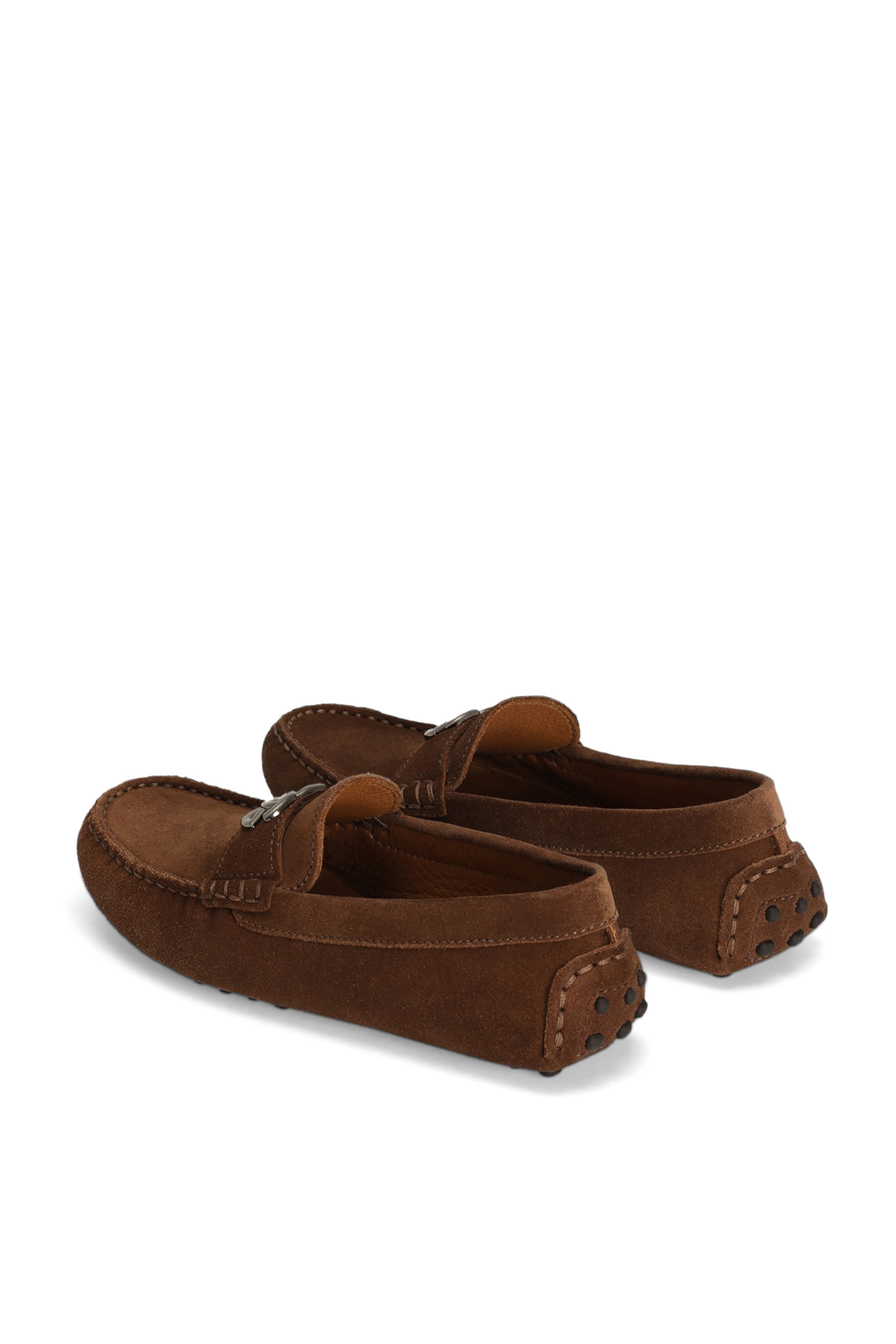 Kids DG Logo Loafers