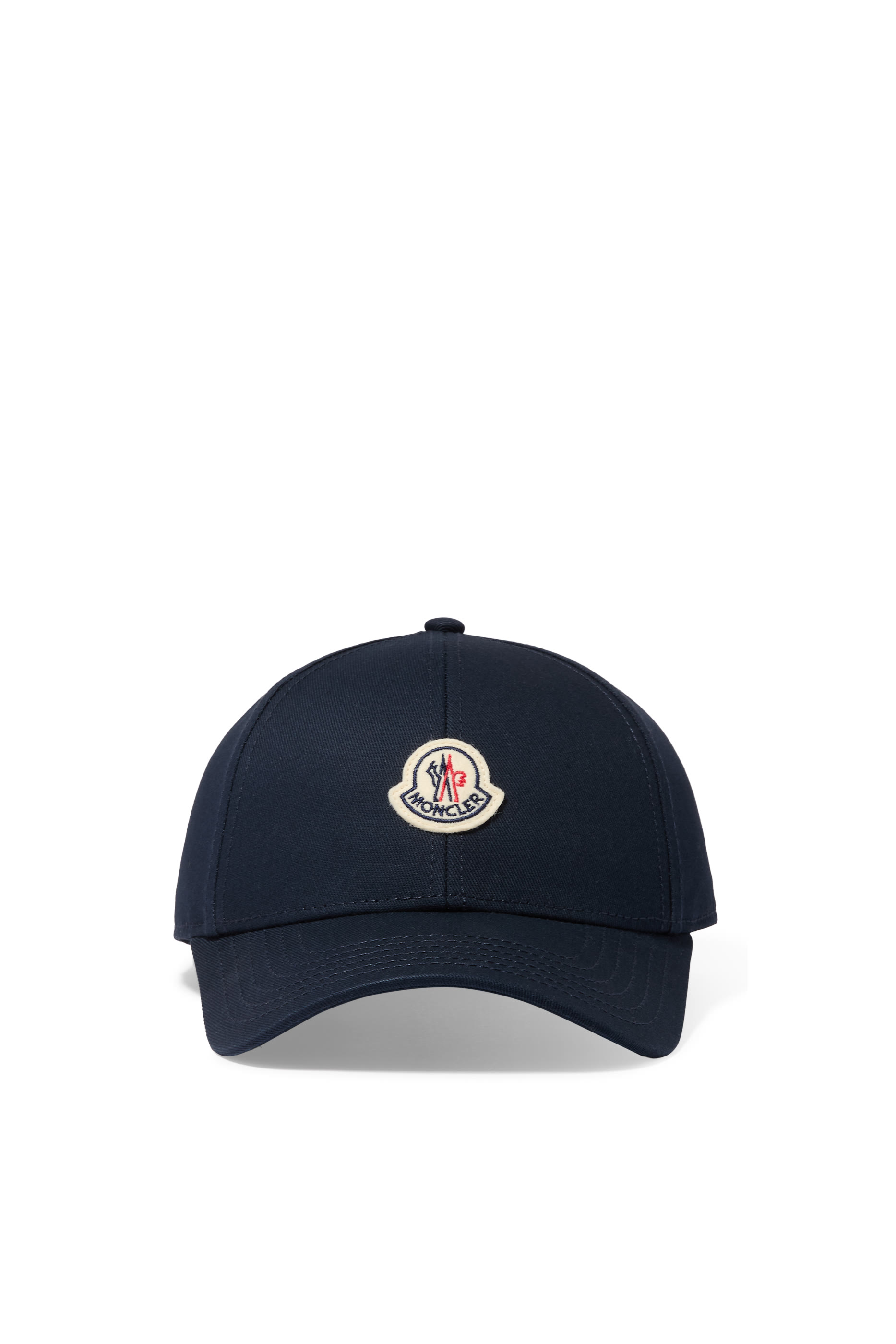Cotton Gabardine Baseball Cap