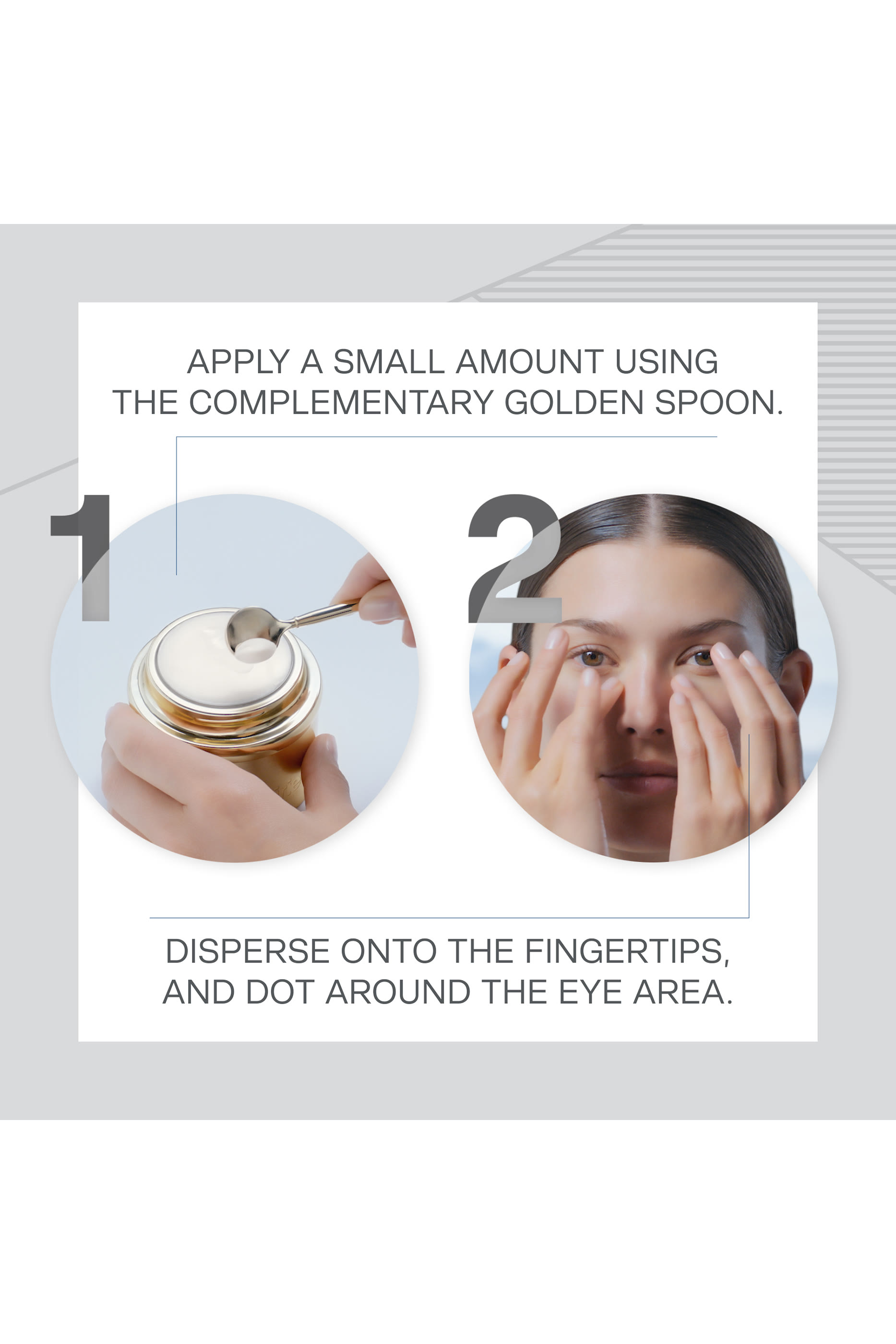 La Prairie Pure Gold Radiance Eye Cream