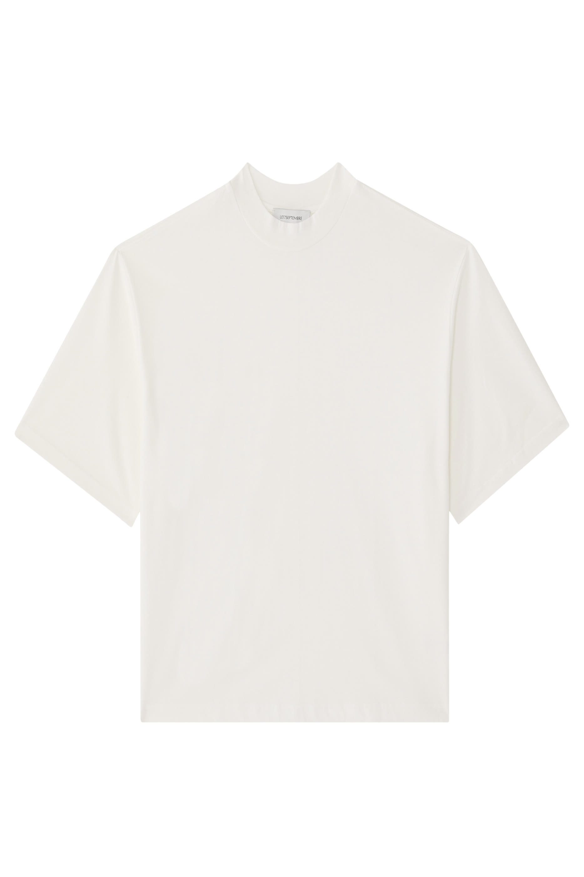 Mockneck T-Shirt