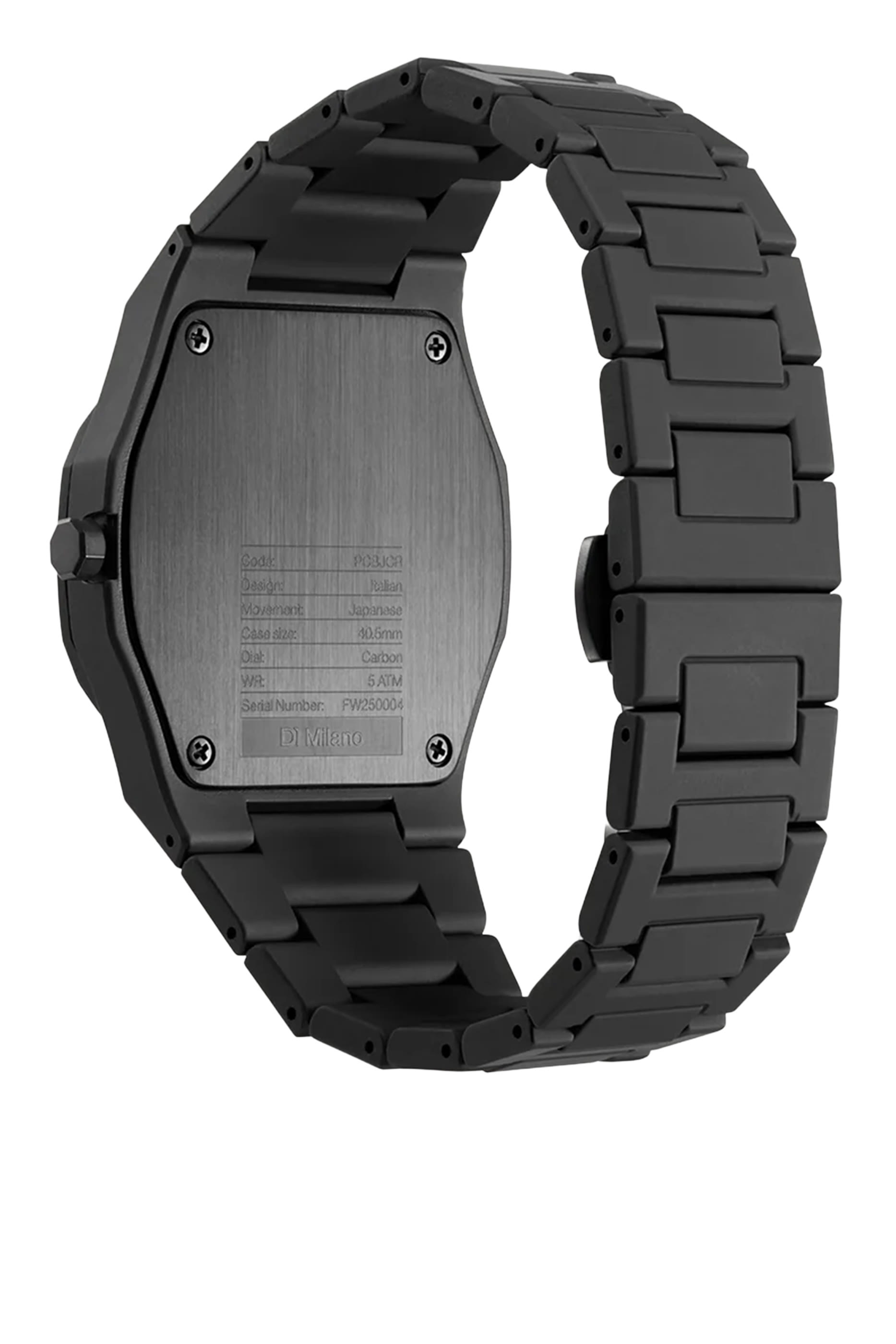  Poly Carbonium Watch