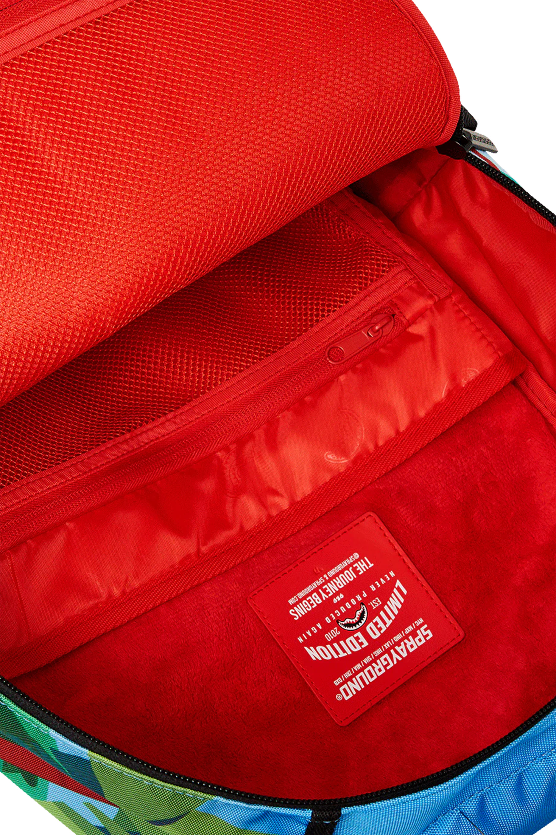 Kids Angry Birds Pig Mountain Backpack