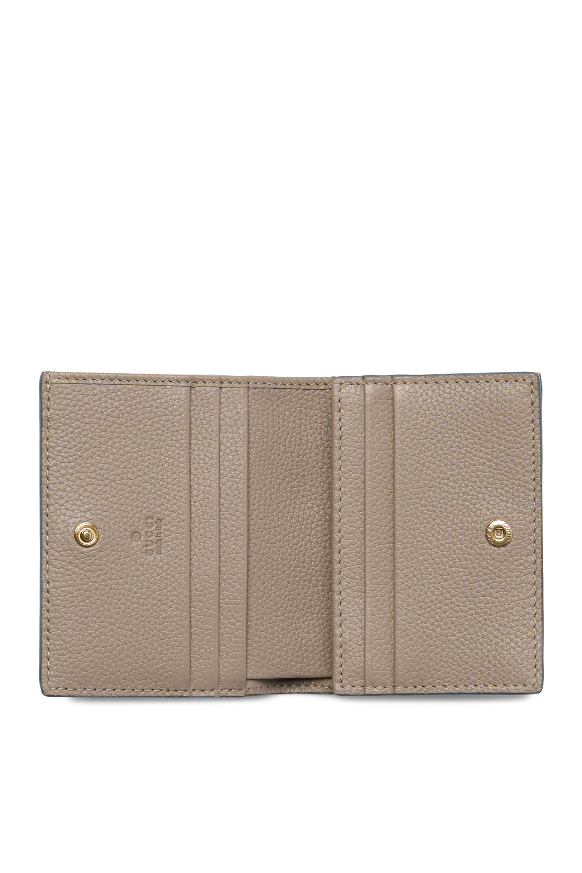  GG Marmont Card Case Wallet