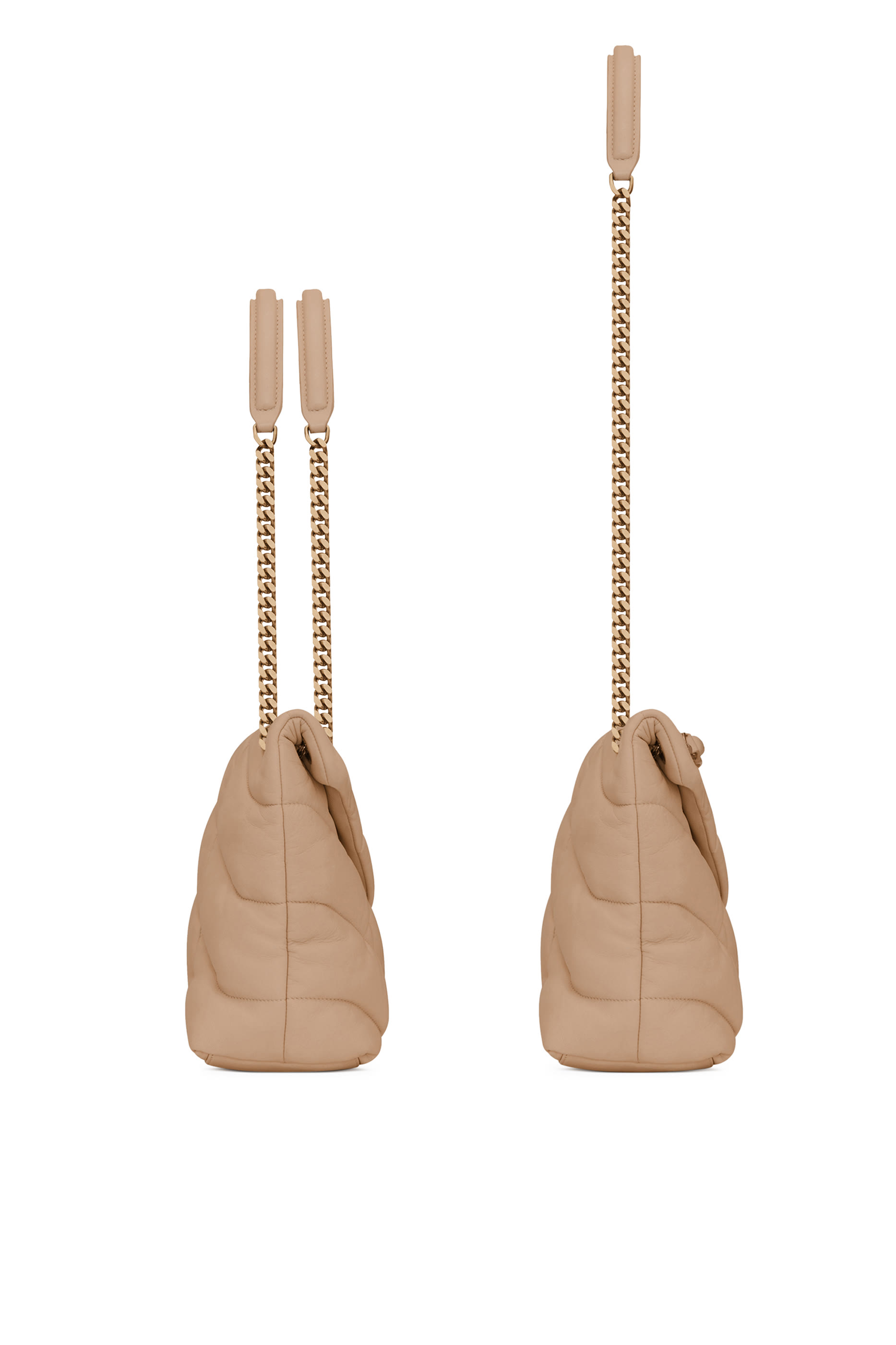 Loulou Puffer Medium Bag