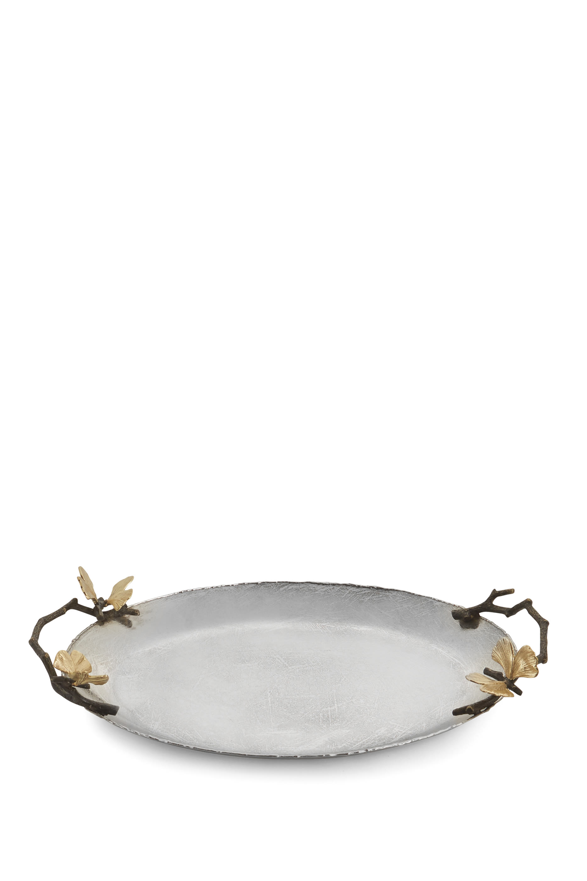 Butterfly Ginkgo Tray