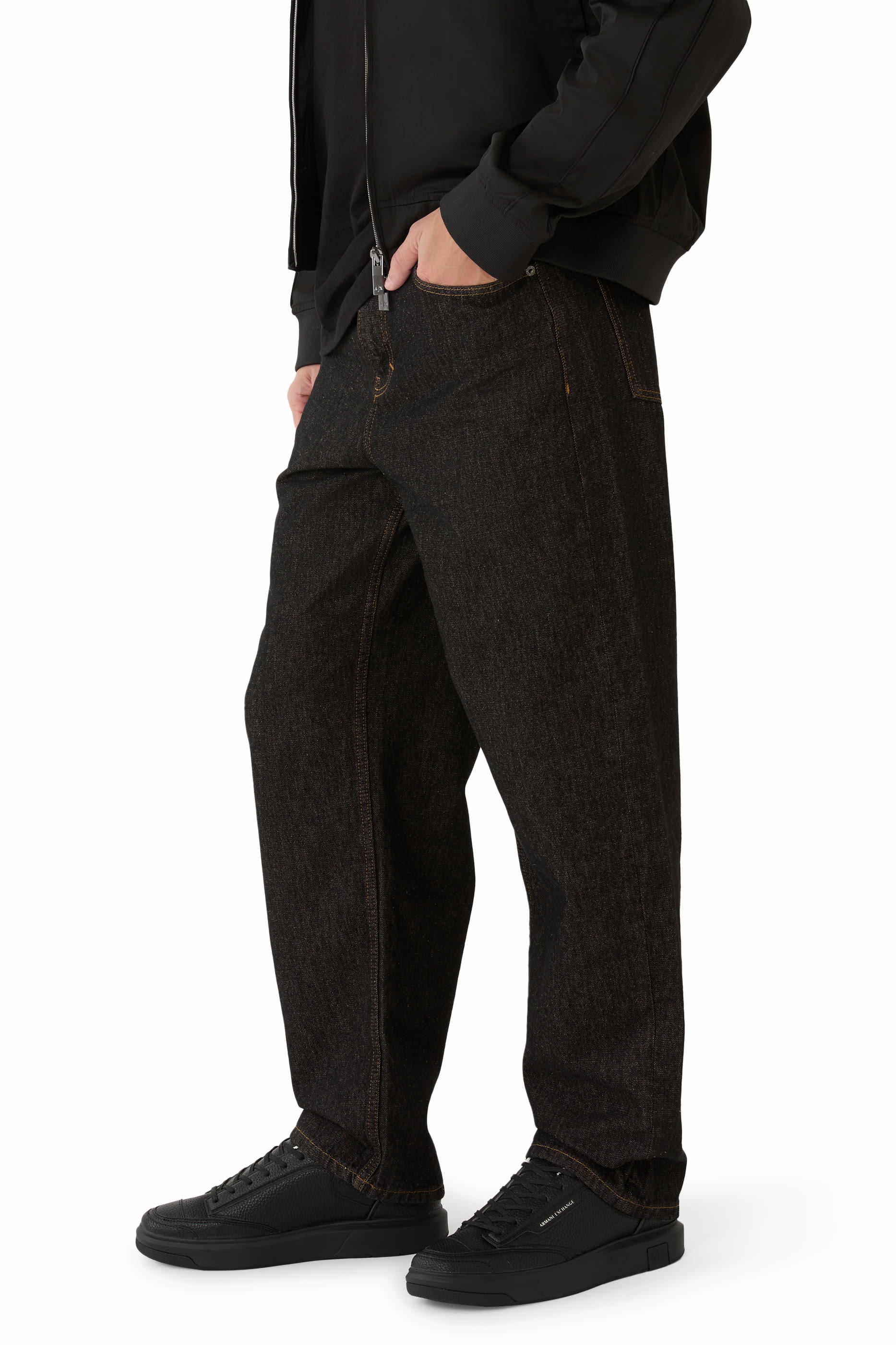 Venice AX Logo Sneakers