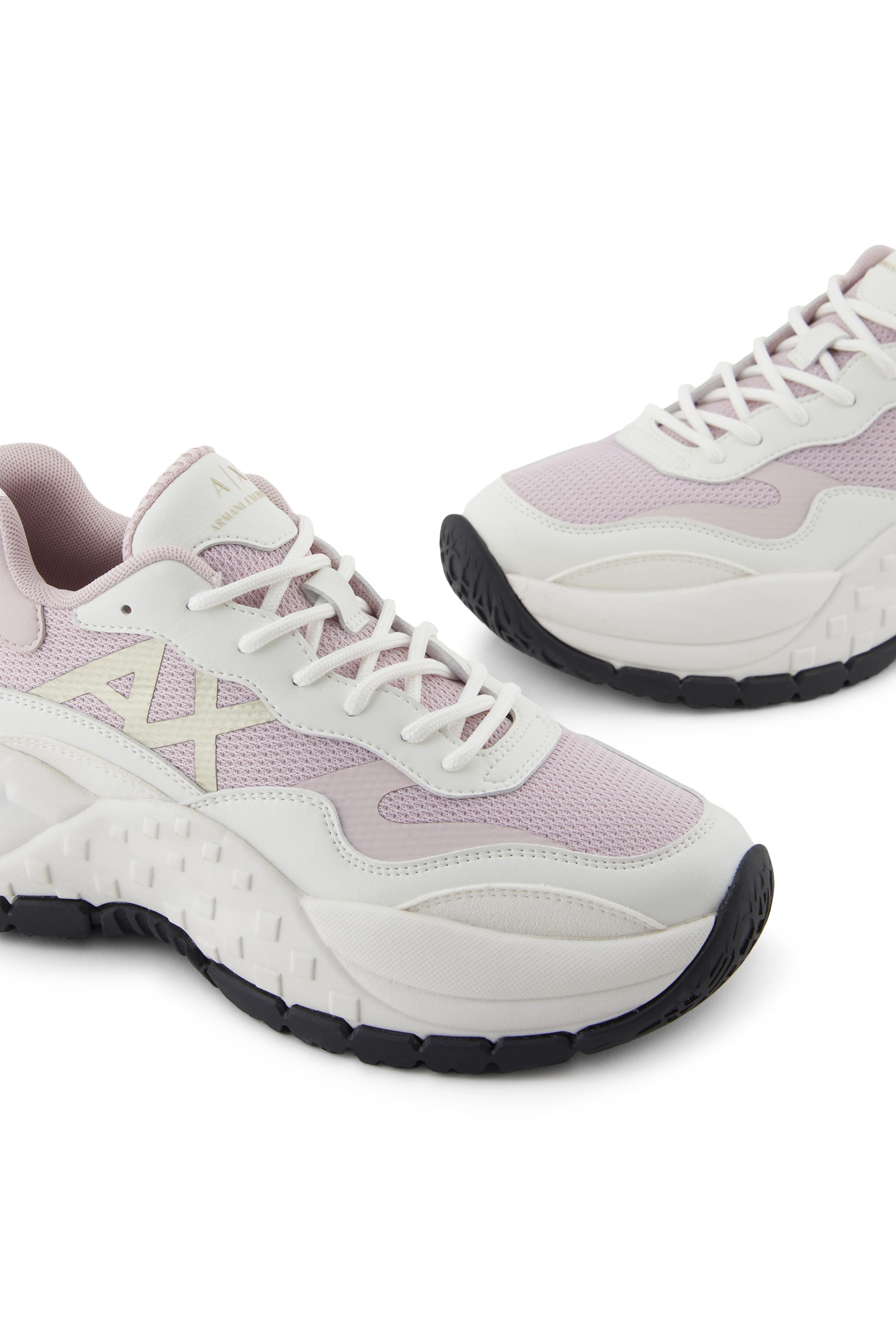  Logo Chunky Sneakers 