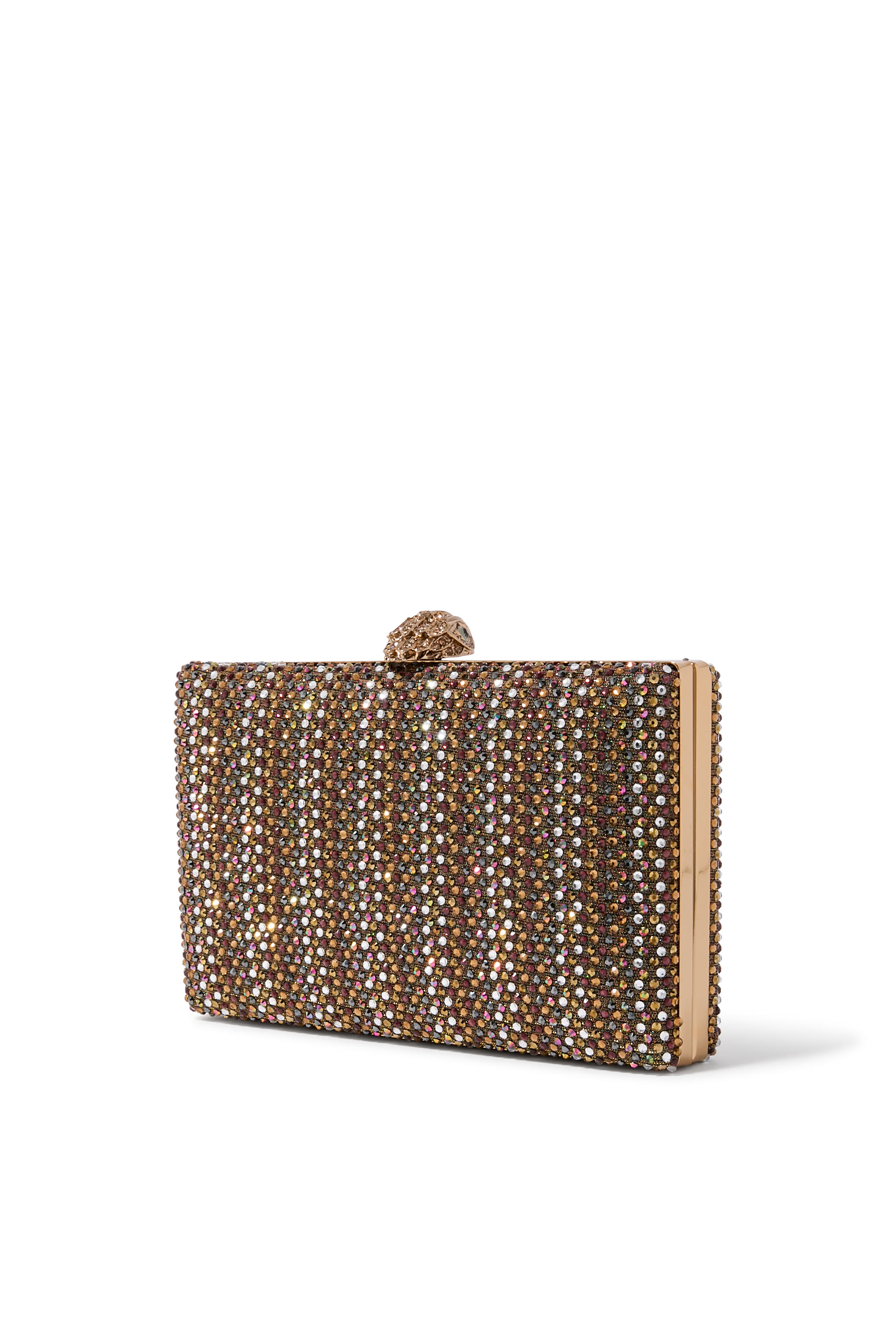 Crystal Kensington Clutch