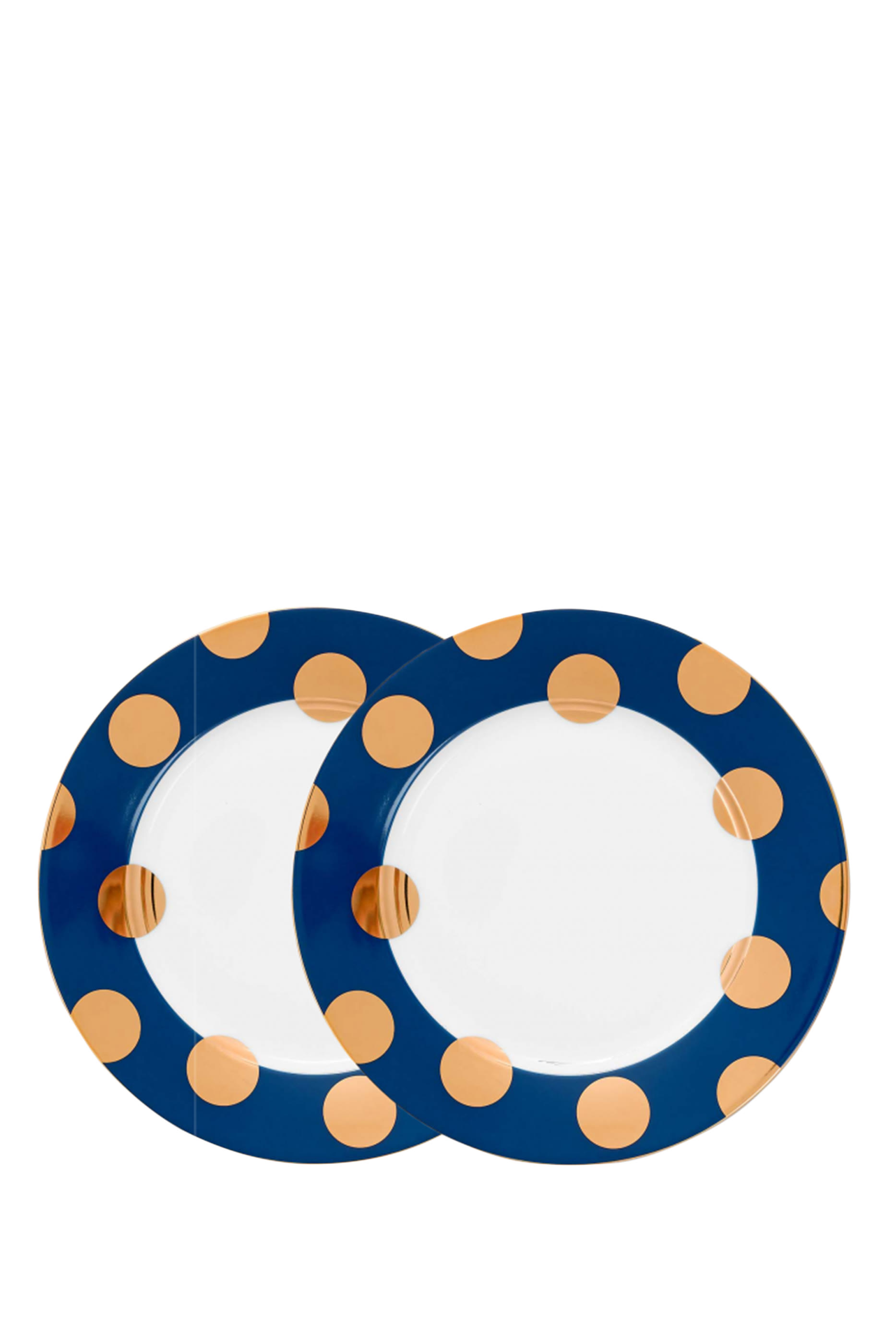 Dot Delight Plate Set
