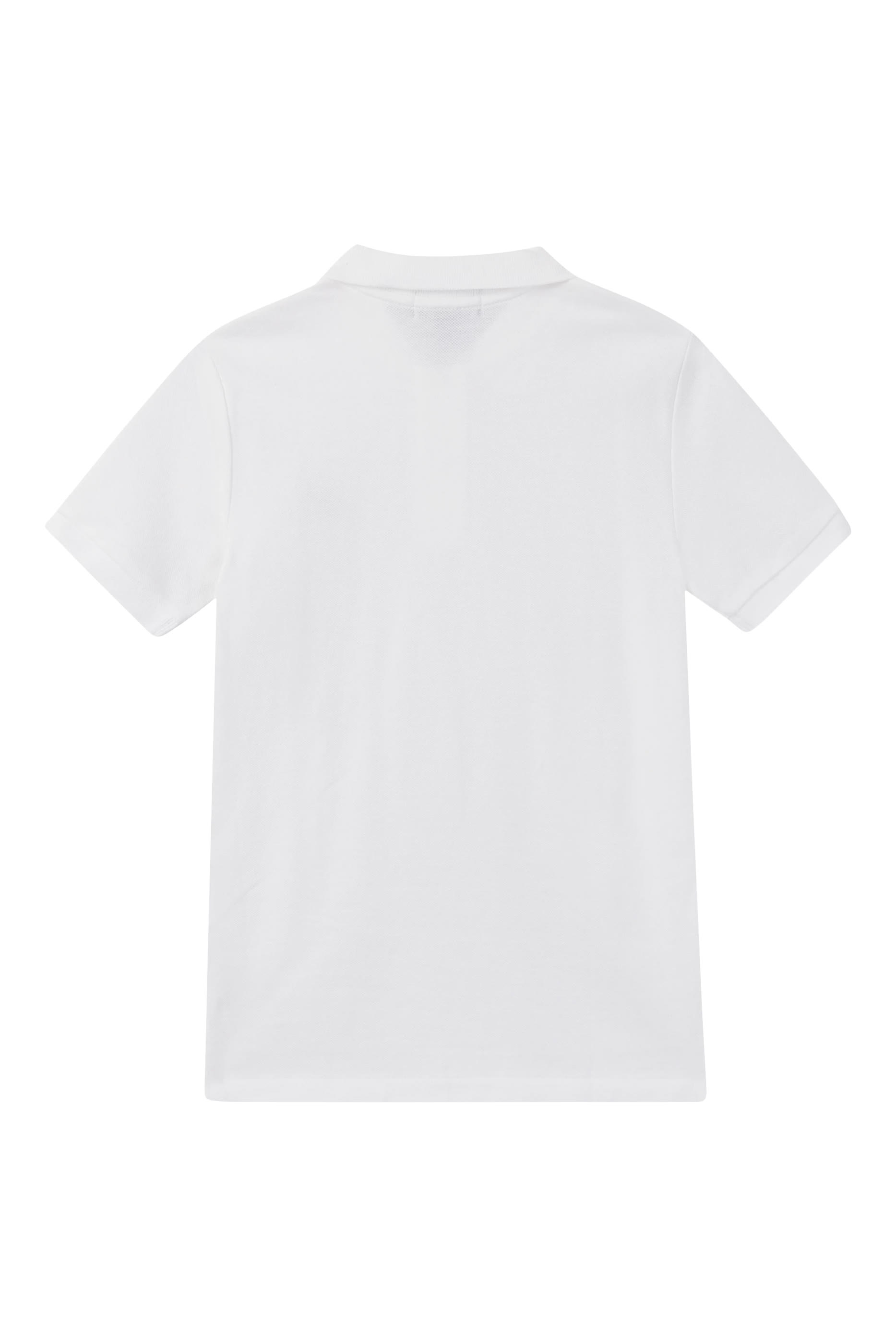 Kids Logo Polo Shirt 