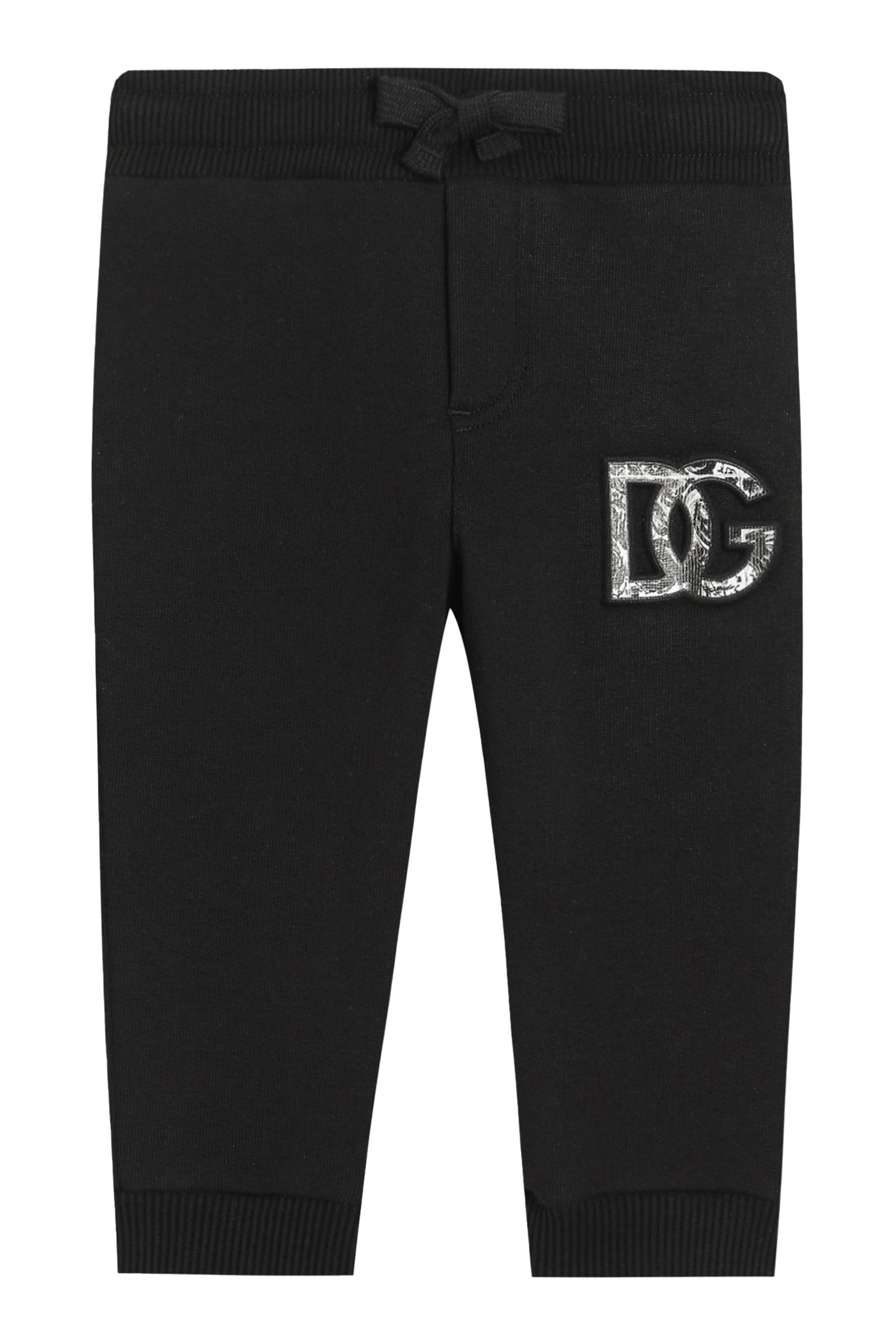Kids  DG Logo Fleece Trousers