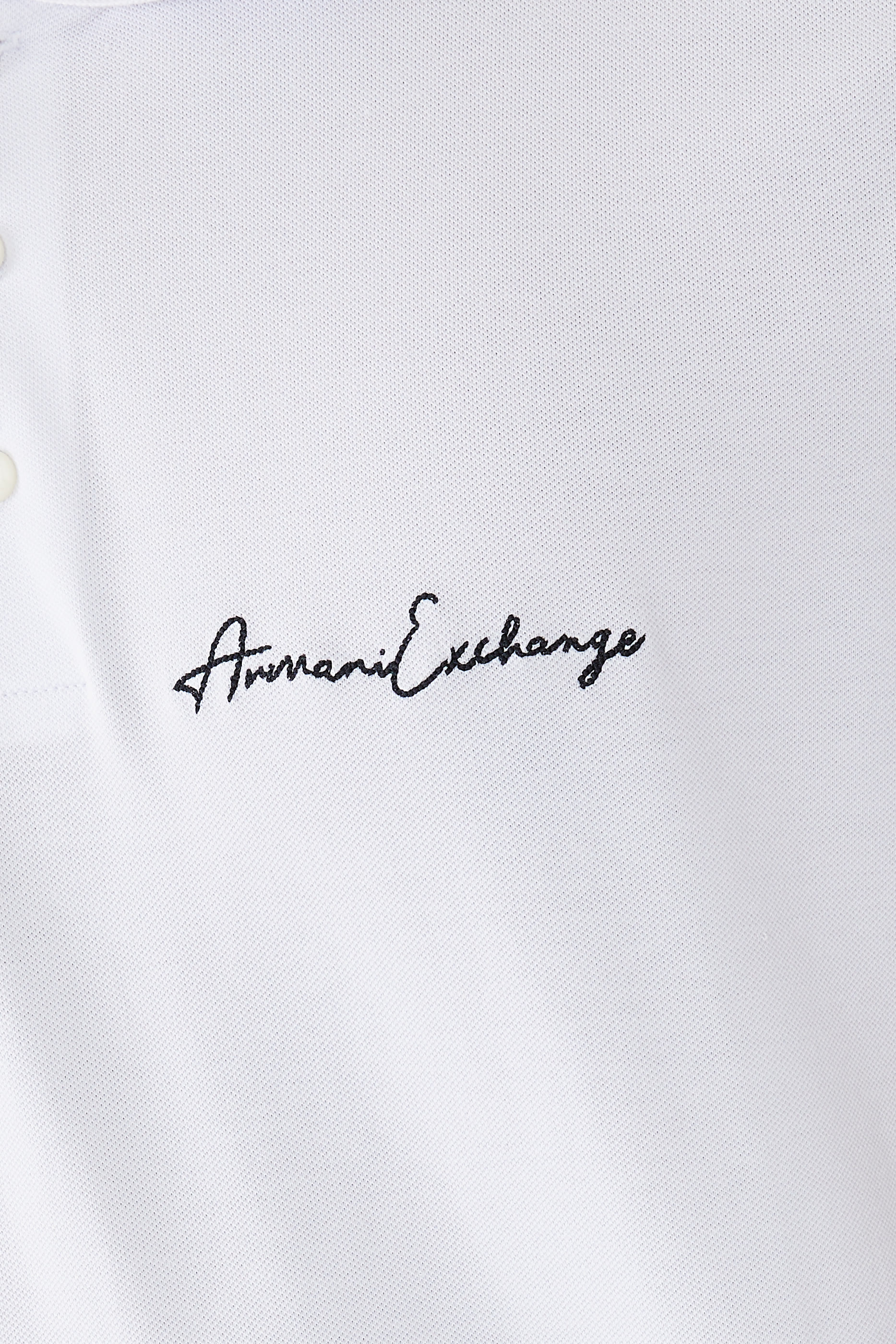 Regular Fit Polo Shirt with Signature Logo