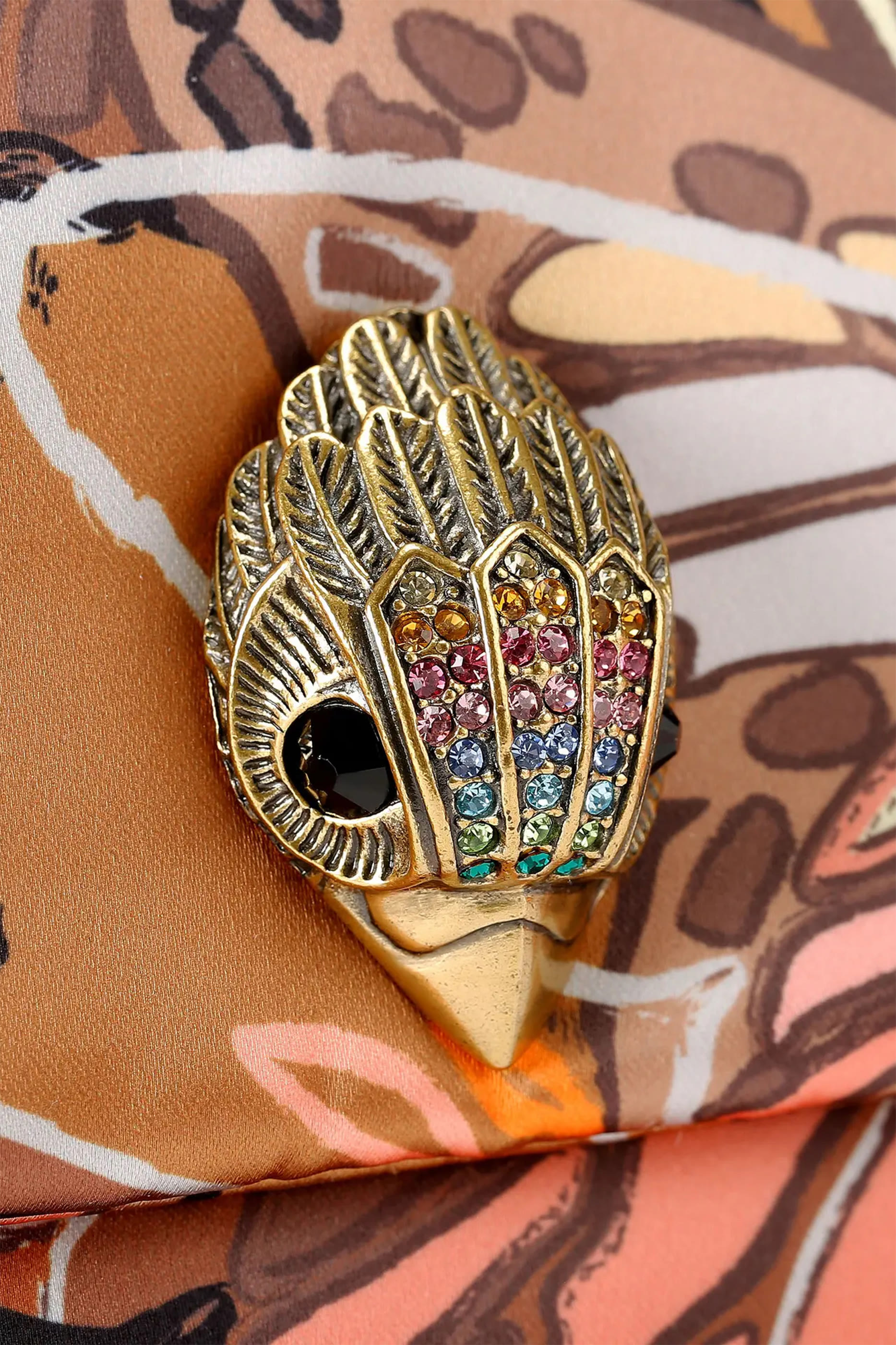 Kensington Knot Shoulder