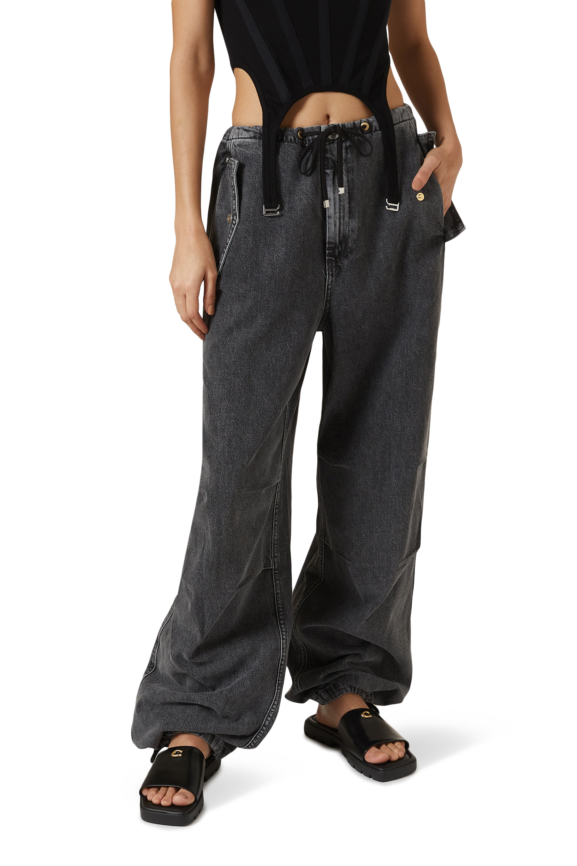 Florence Leather Sandals