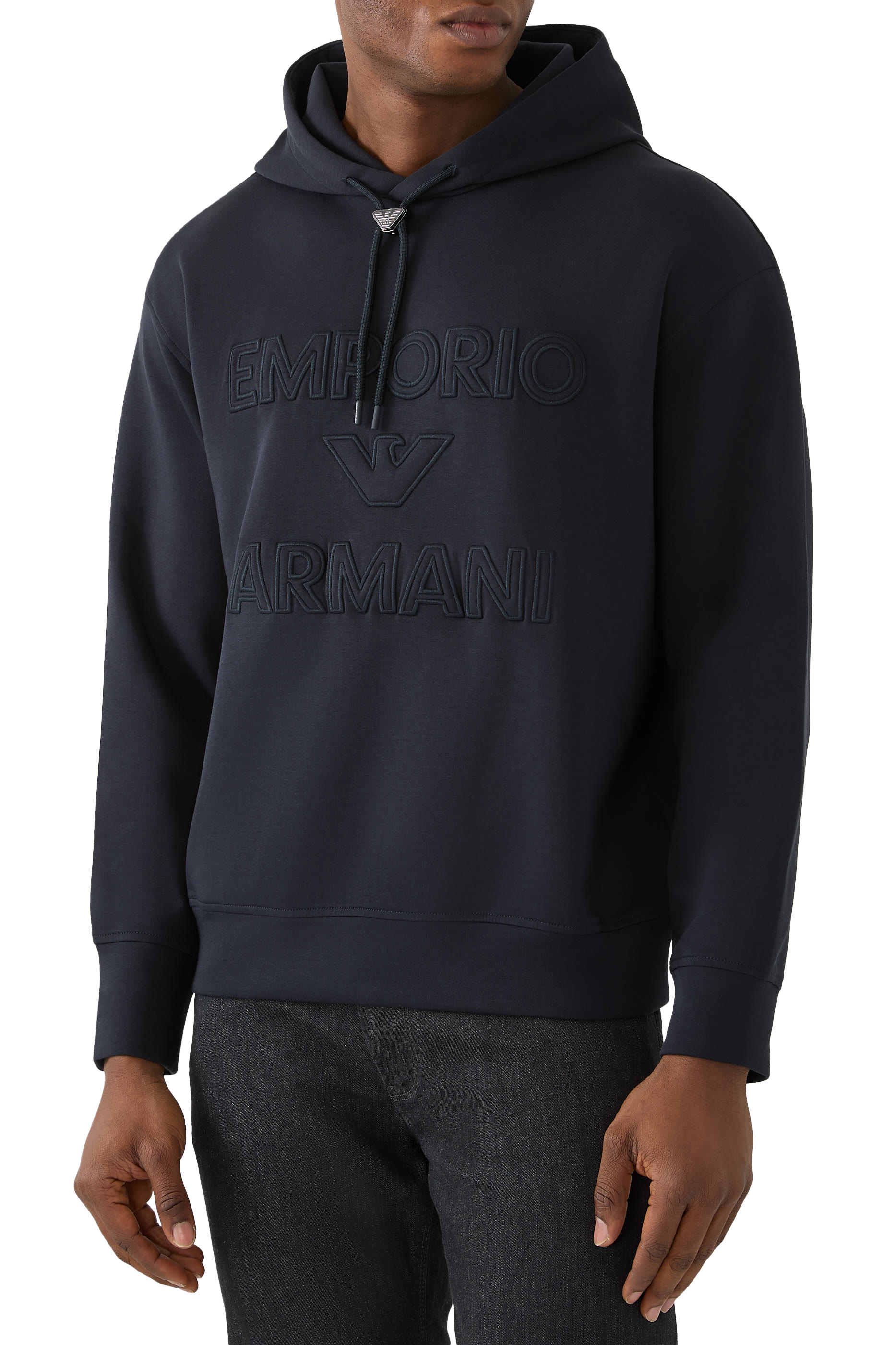  Logo Hoodie