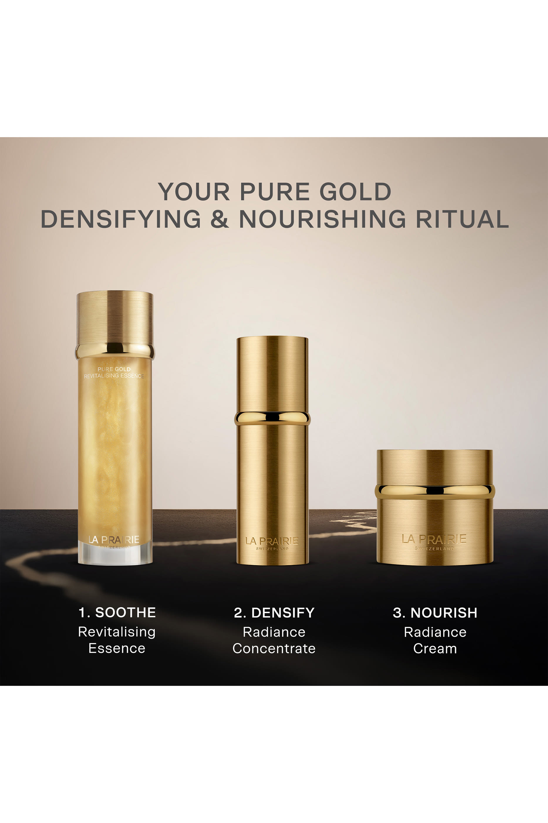 Pure Gold Revitalising Essence