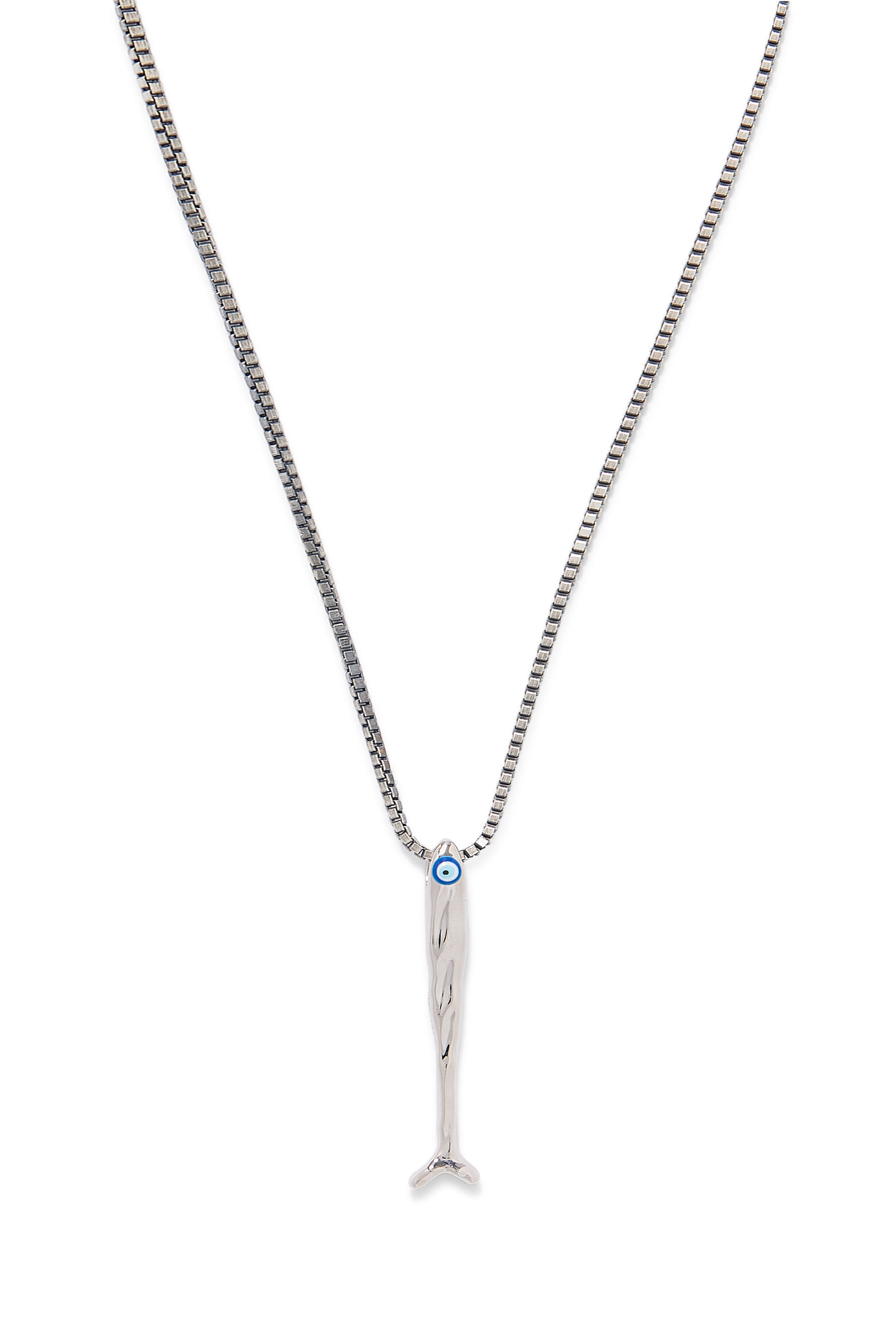 Feng Shui Fish Necklace