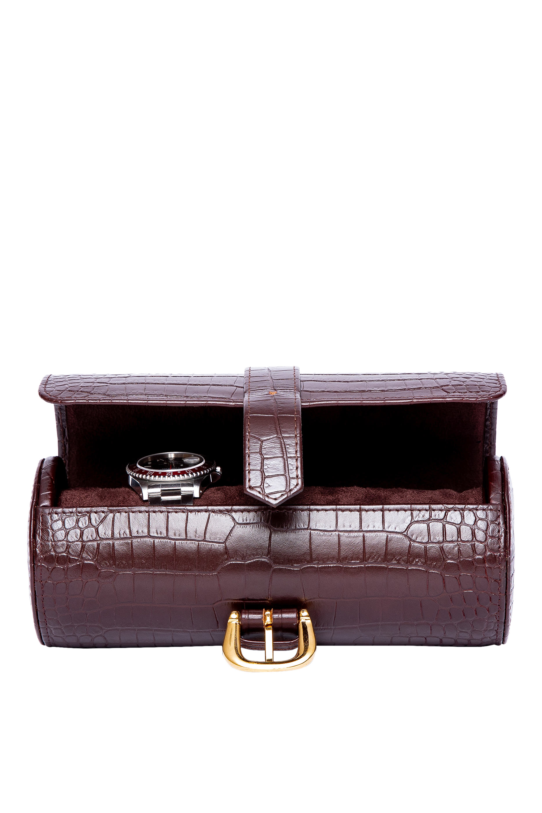 Brompton Three-Watch Roll