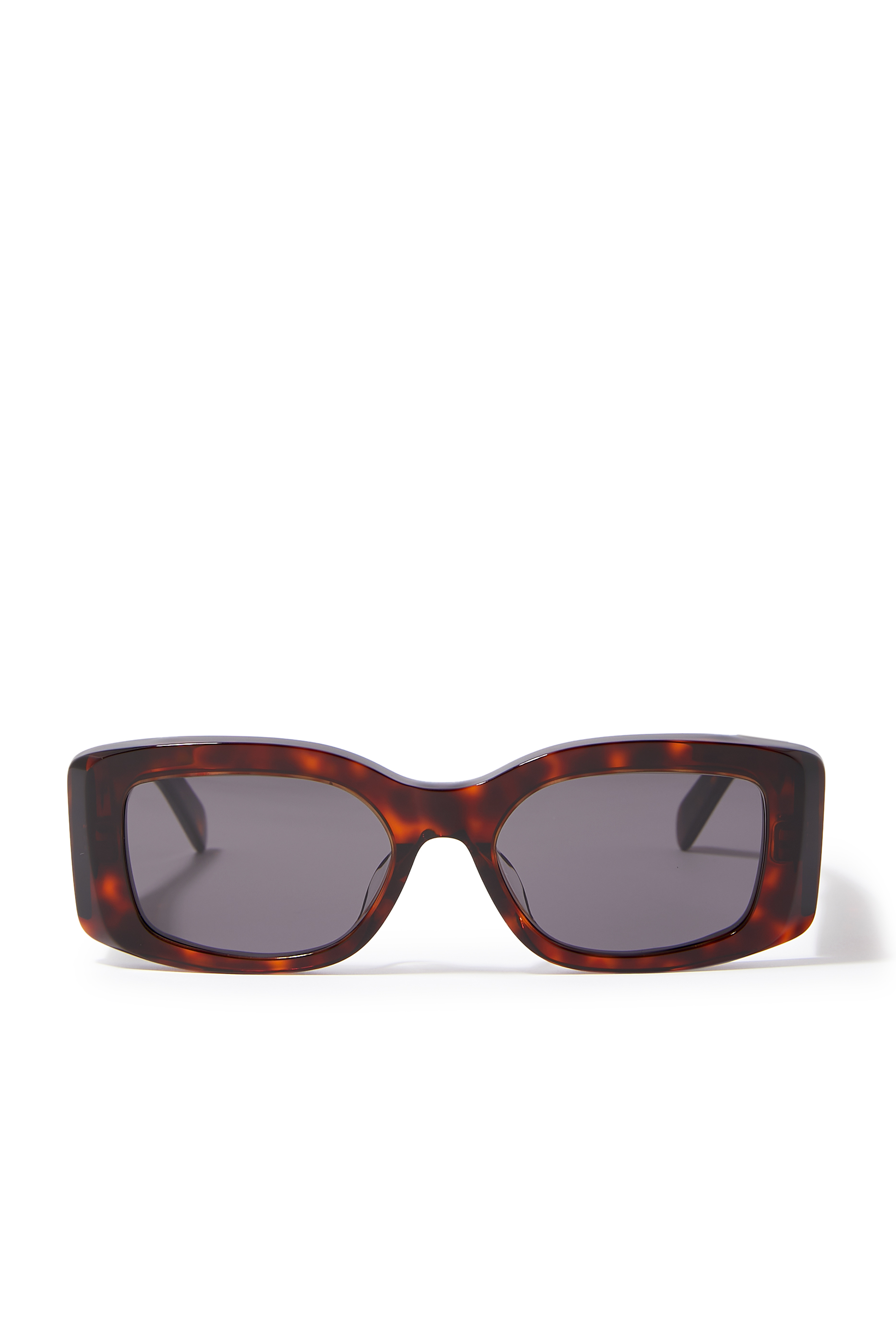  Maxi Triomphe Rectangular Sunglasses