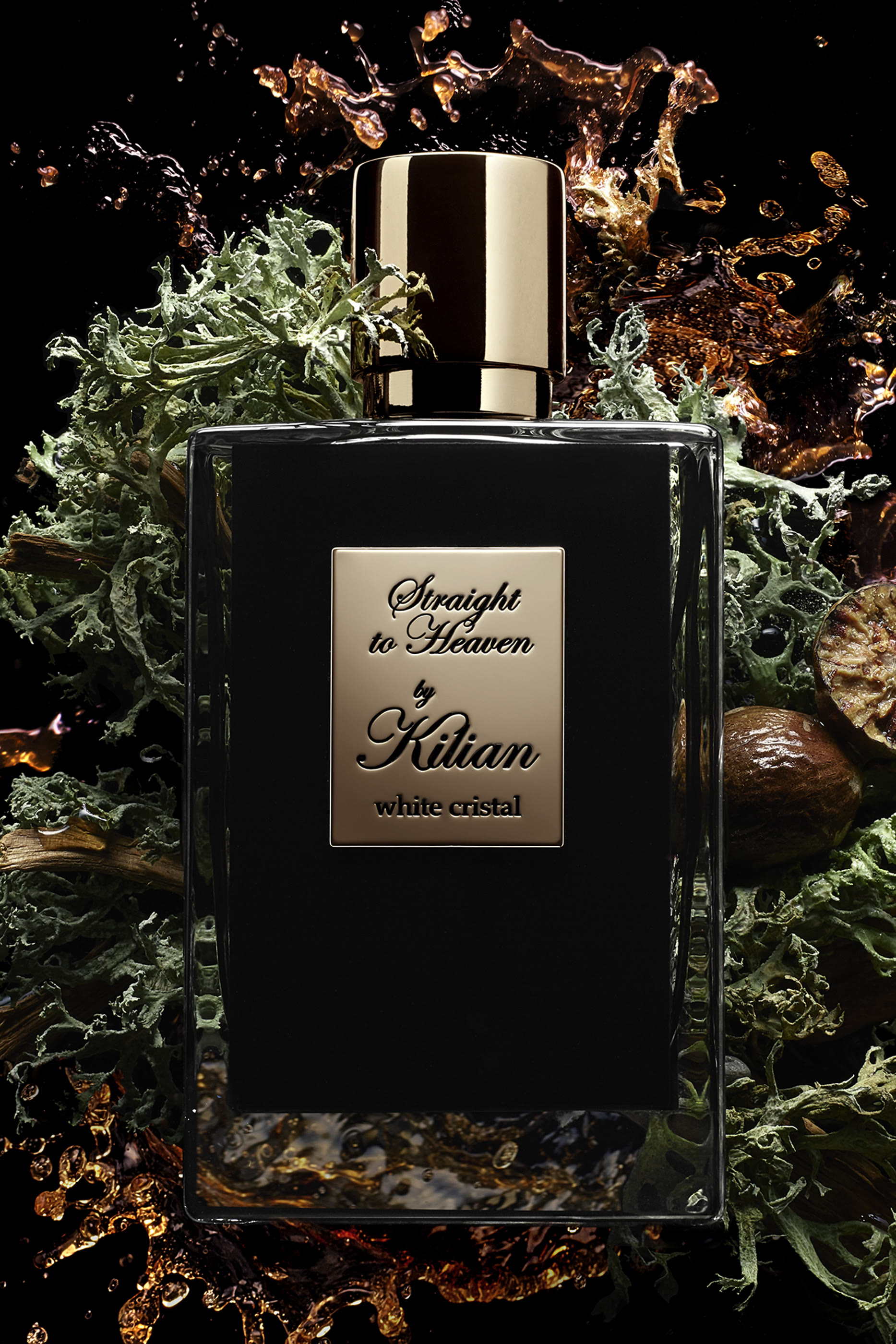 Straight to Heaven, white cristal Eau de Parfum