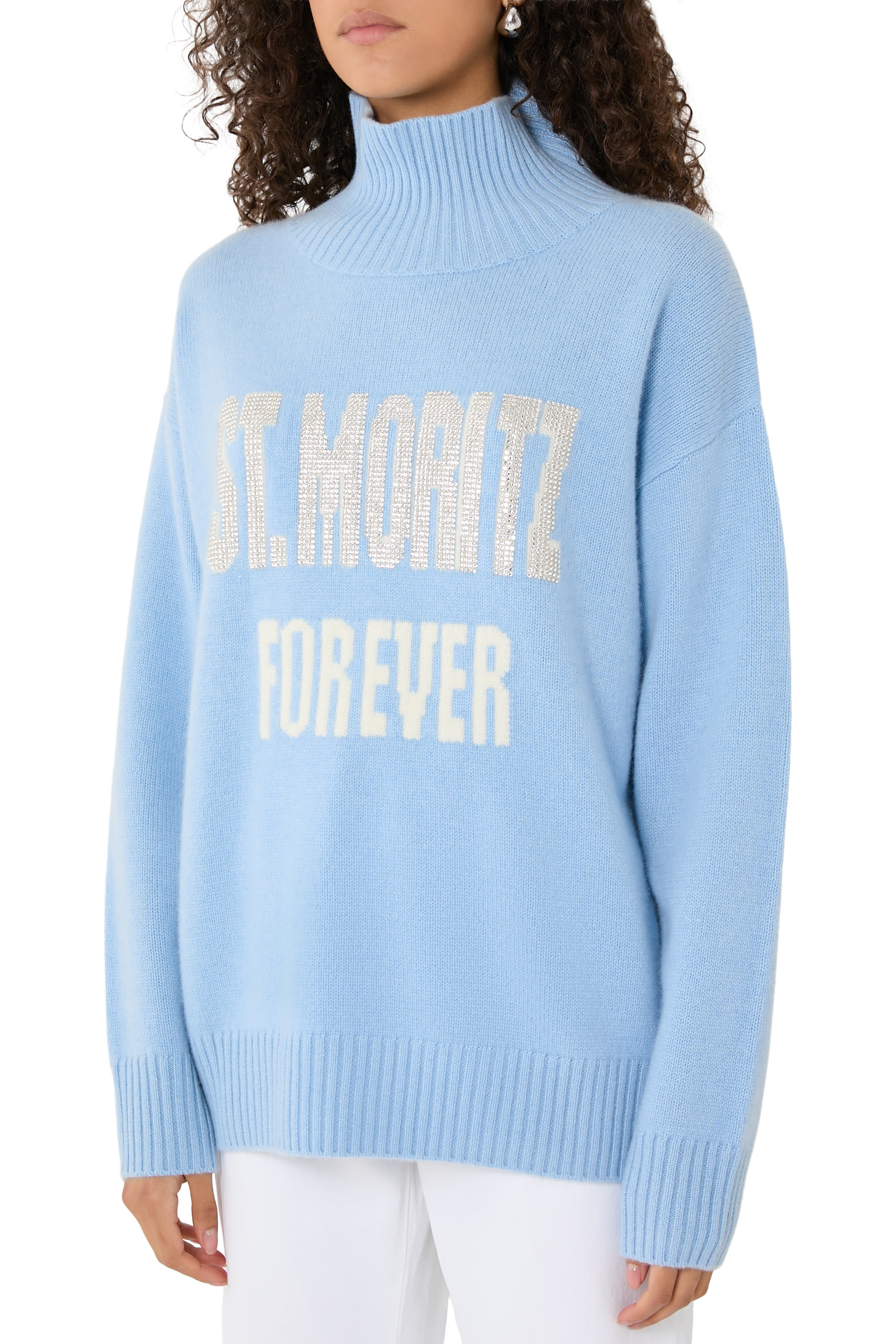 St. Moritz Cashmere Sweater