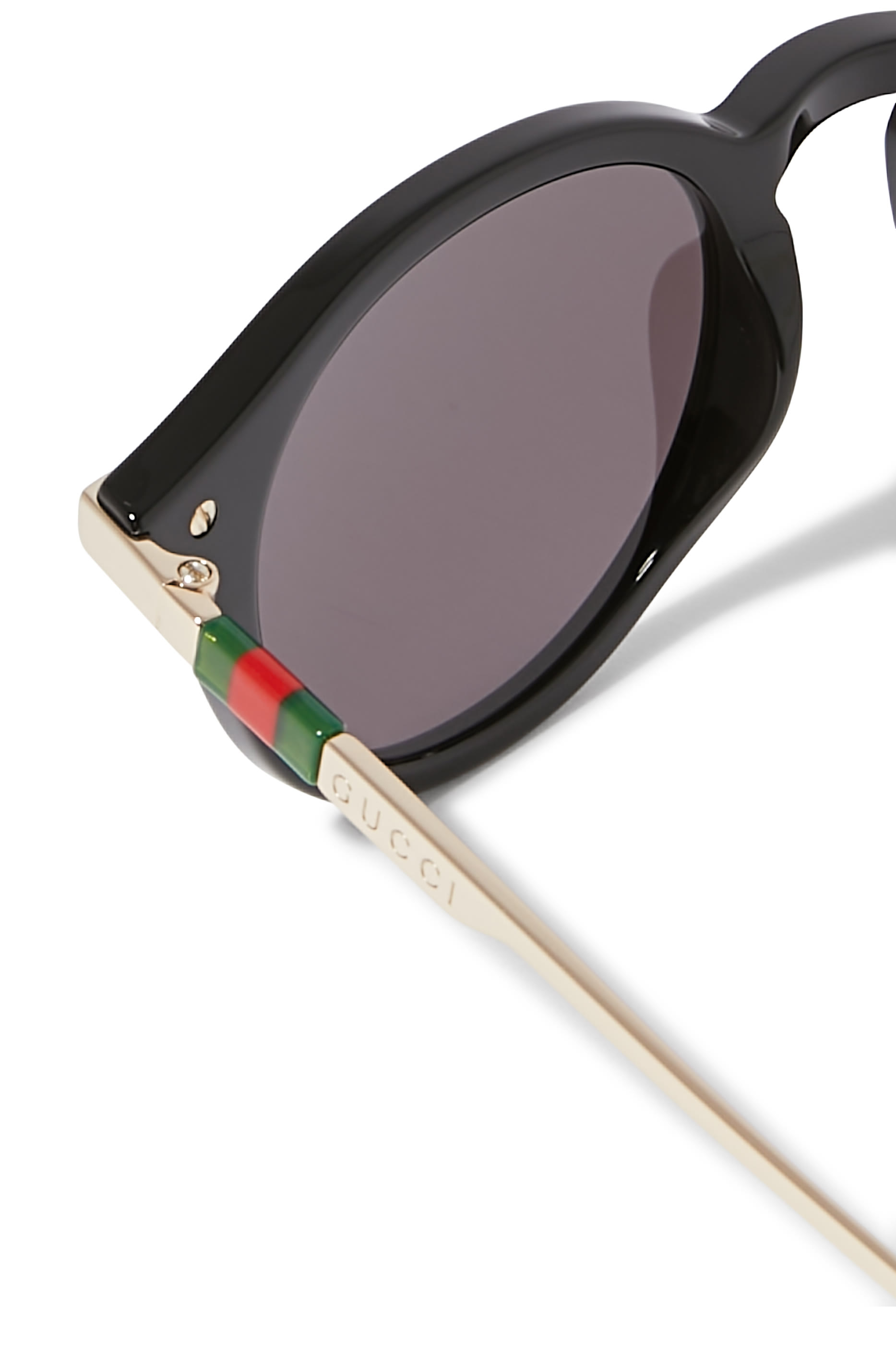 Round Frame Sunglasses